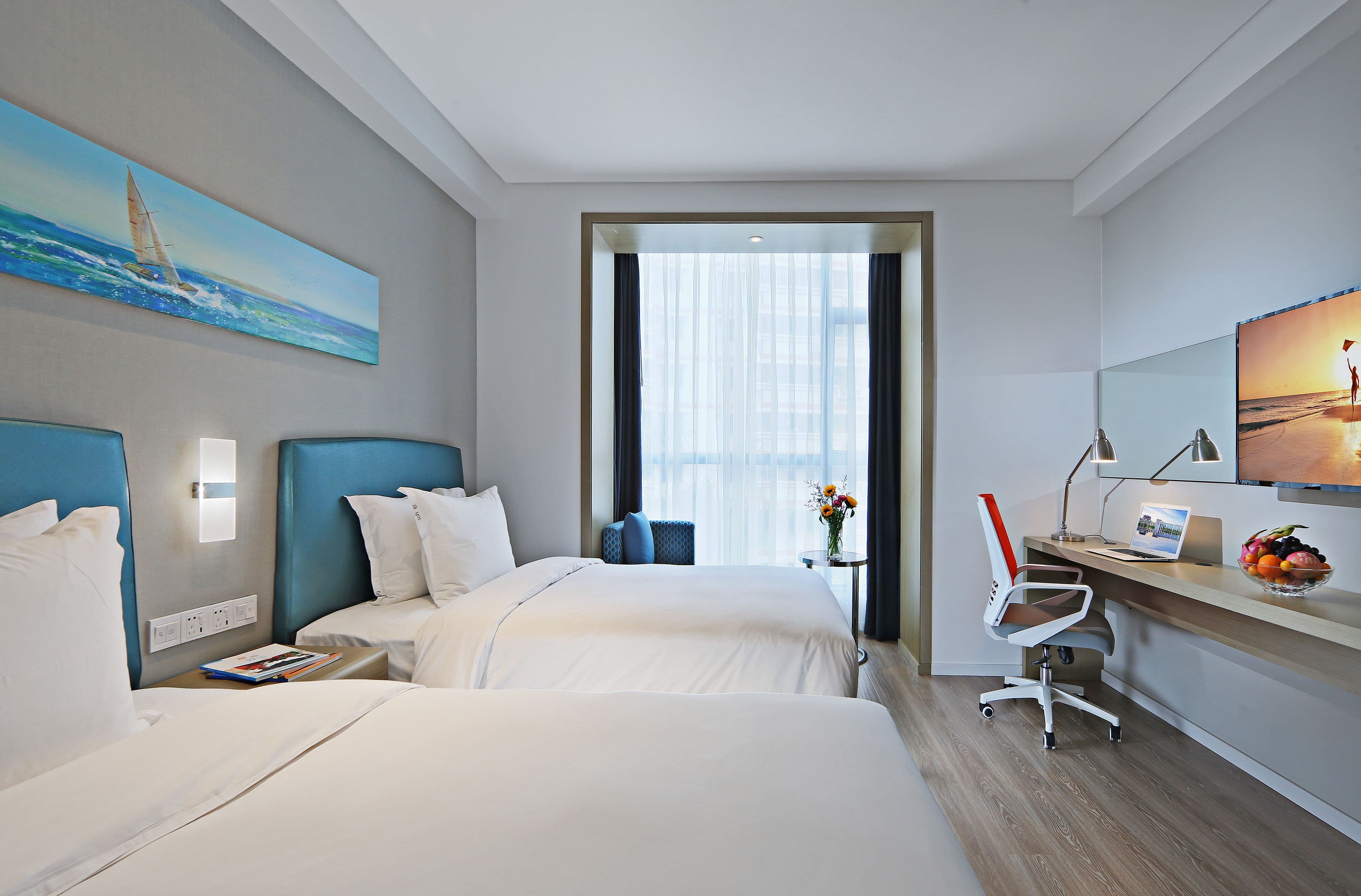 Holiday Inn Express Xiamen City Center — 9
