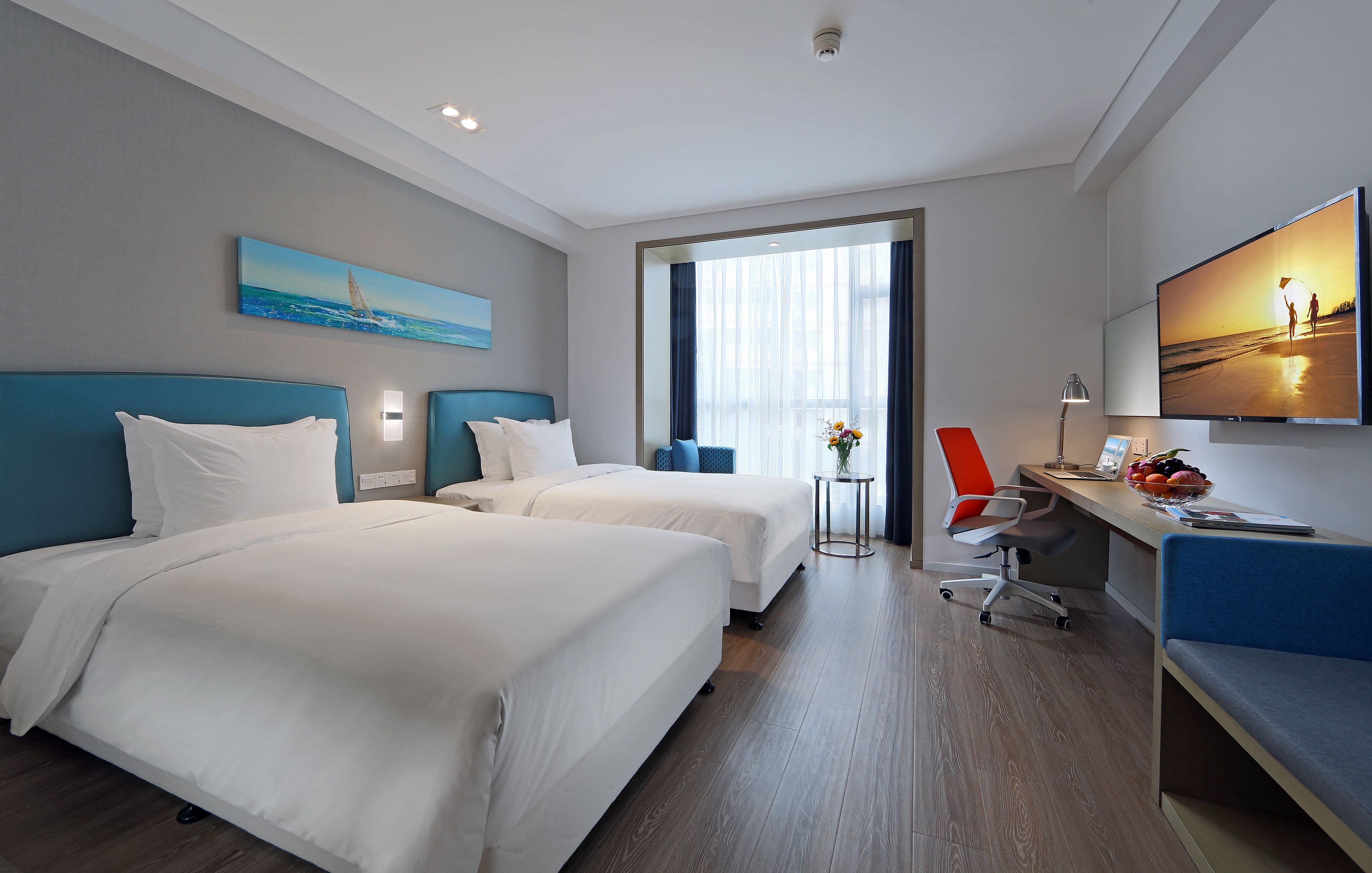 Holiday Inn Express Xiamen City Center — 7