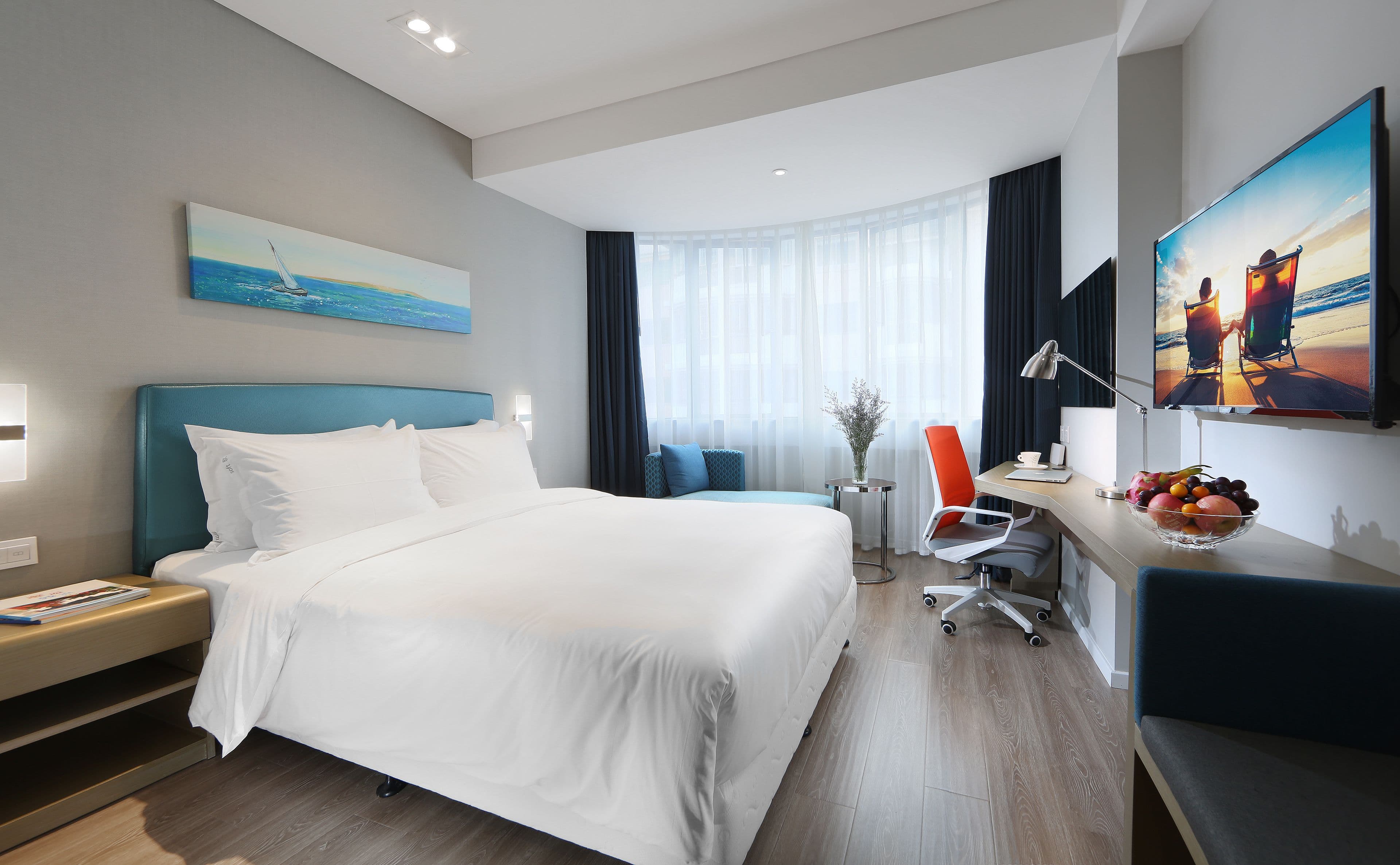 Holiday Inn Express Xiamen City Center - Image 3