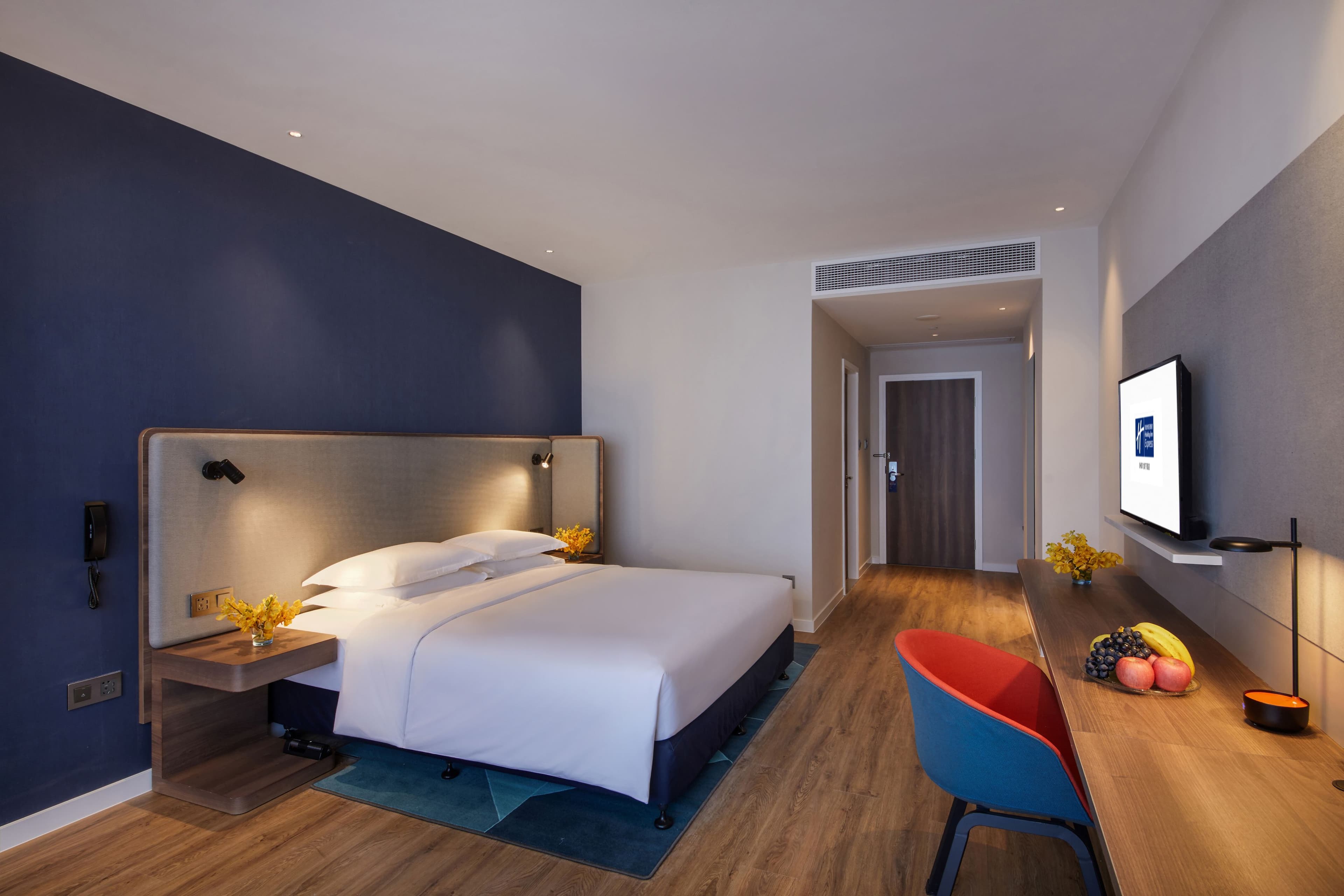 Holiday Inn Express Xiamen Airport Zone — 8