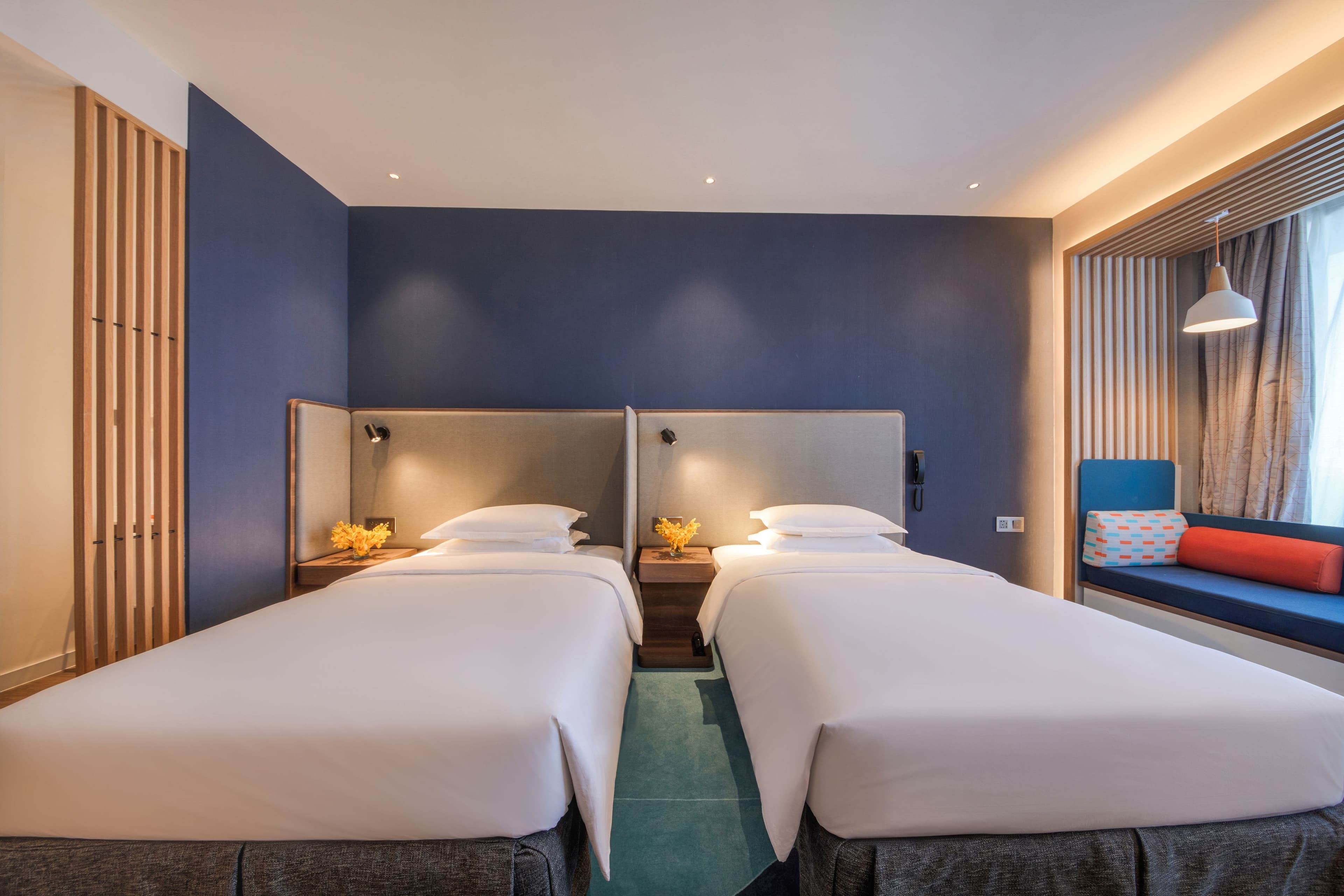 Holiday Inn Express Xiamen Airport Zone — 14