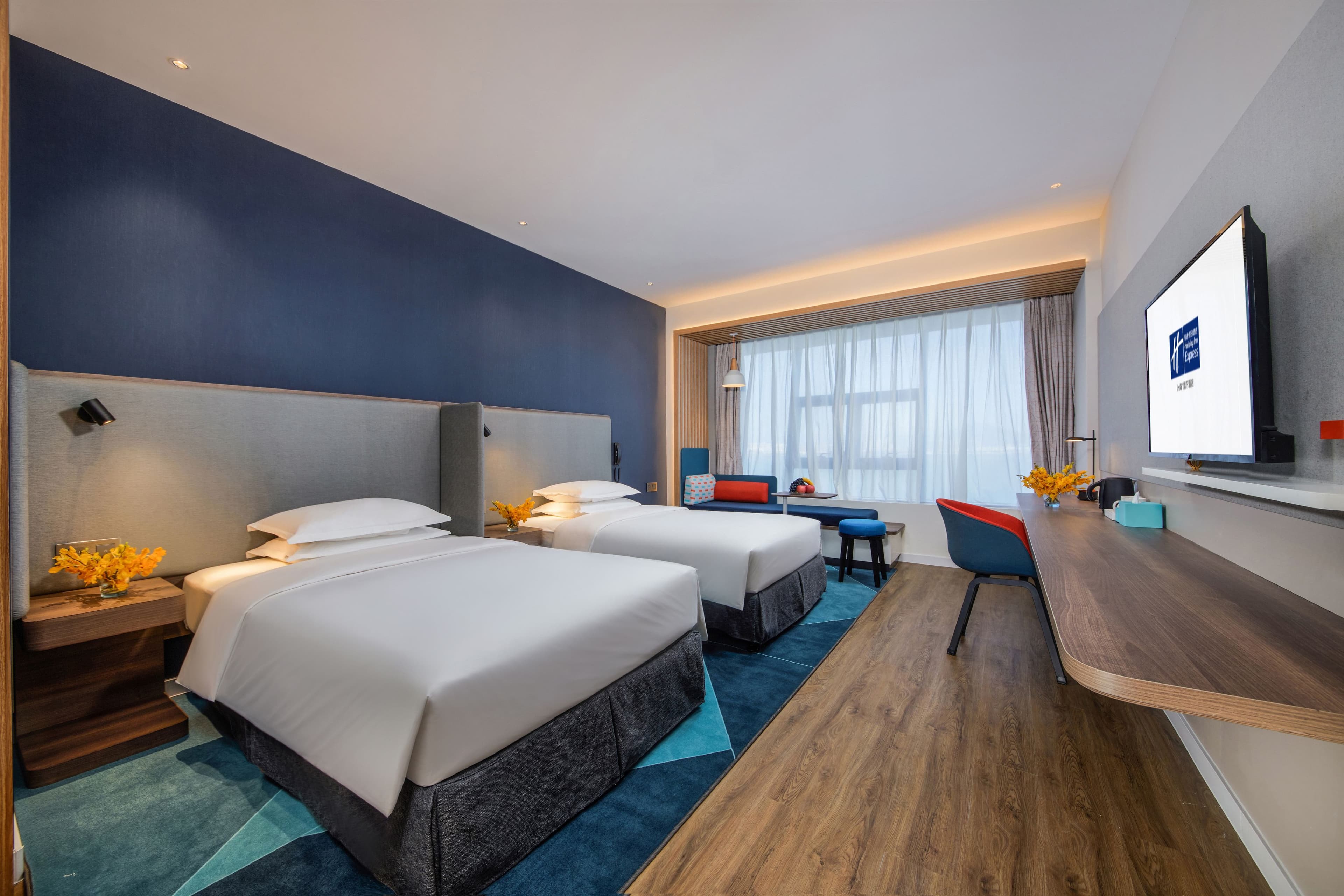 Holiday Inn Express Xiamen Airport Zone — 12