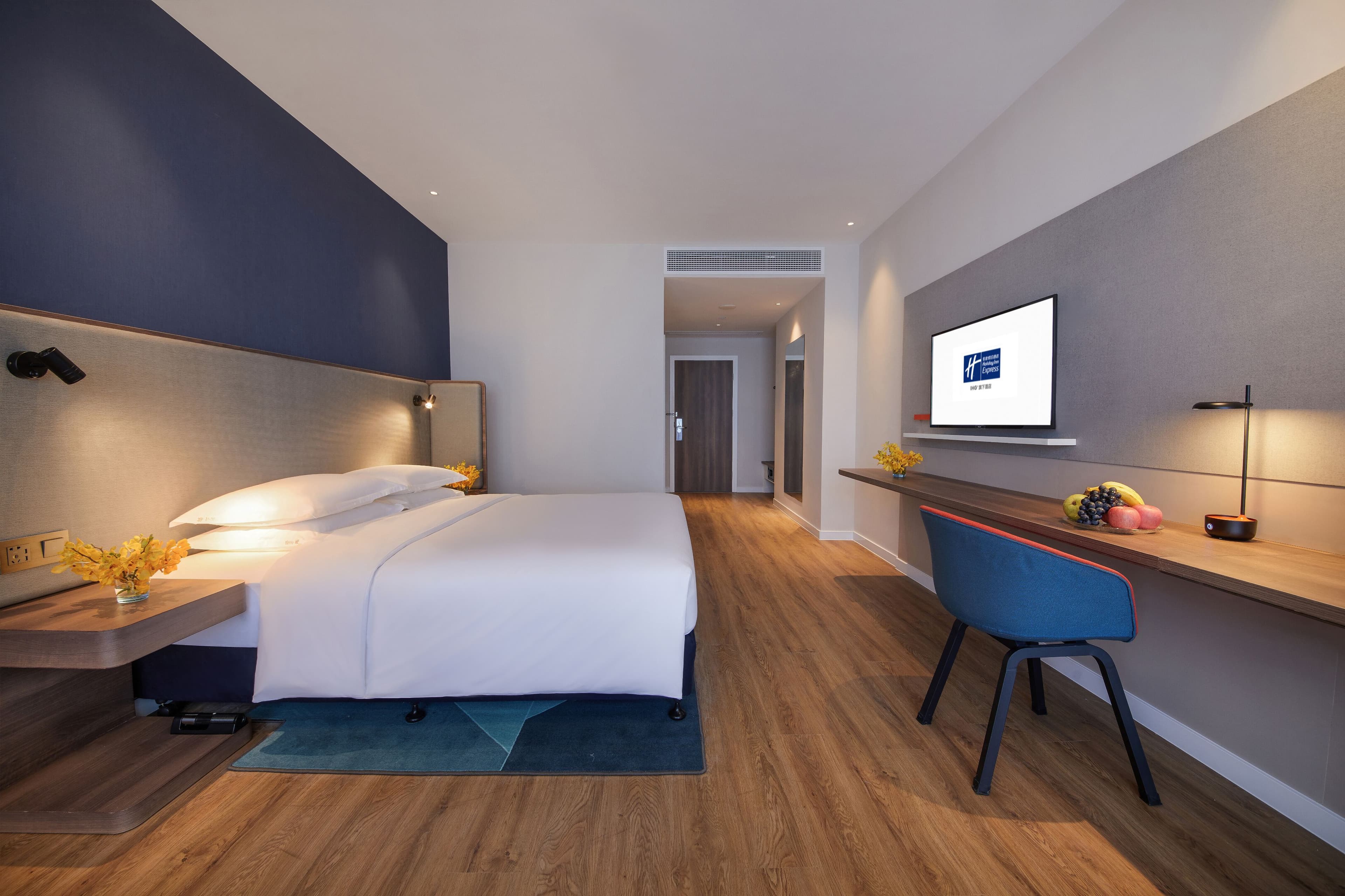 Holiday Inn Express Xiamen Airport Zone — 11
