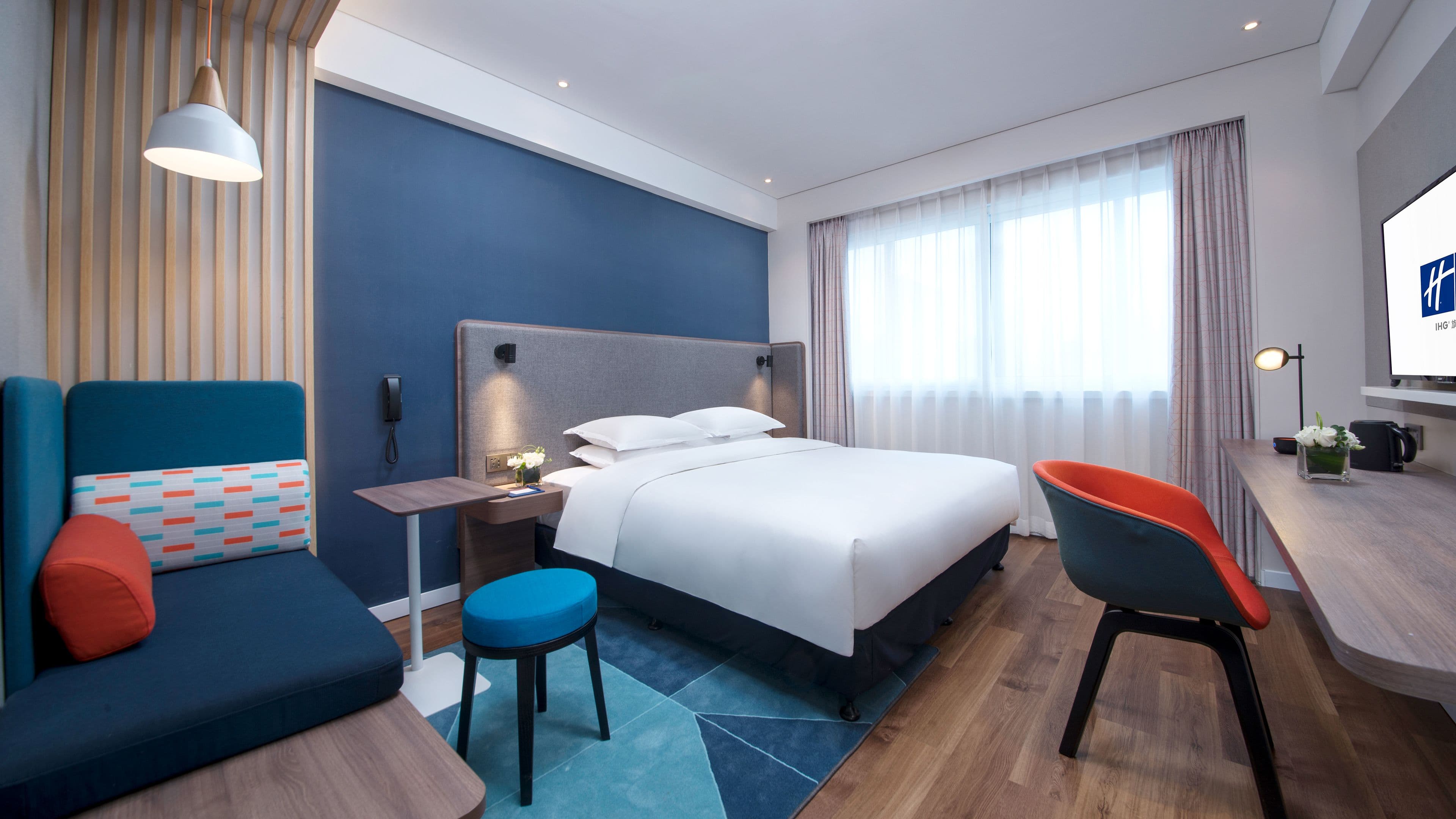 Holiday Inn Express Xiamen Lushan — 10