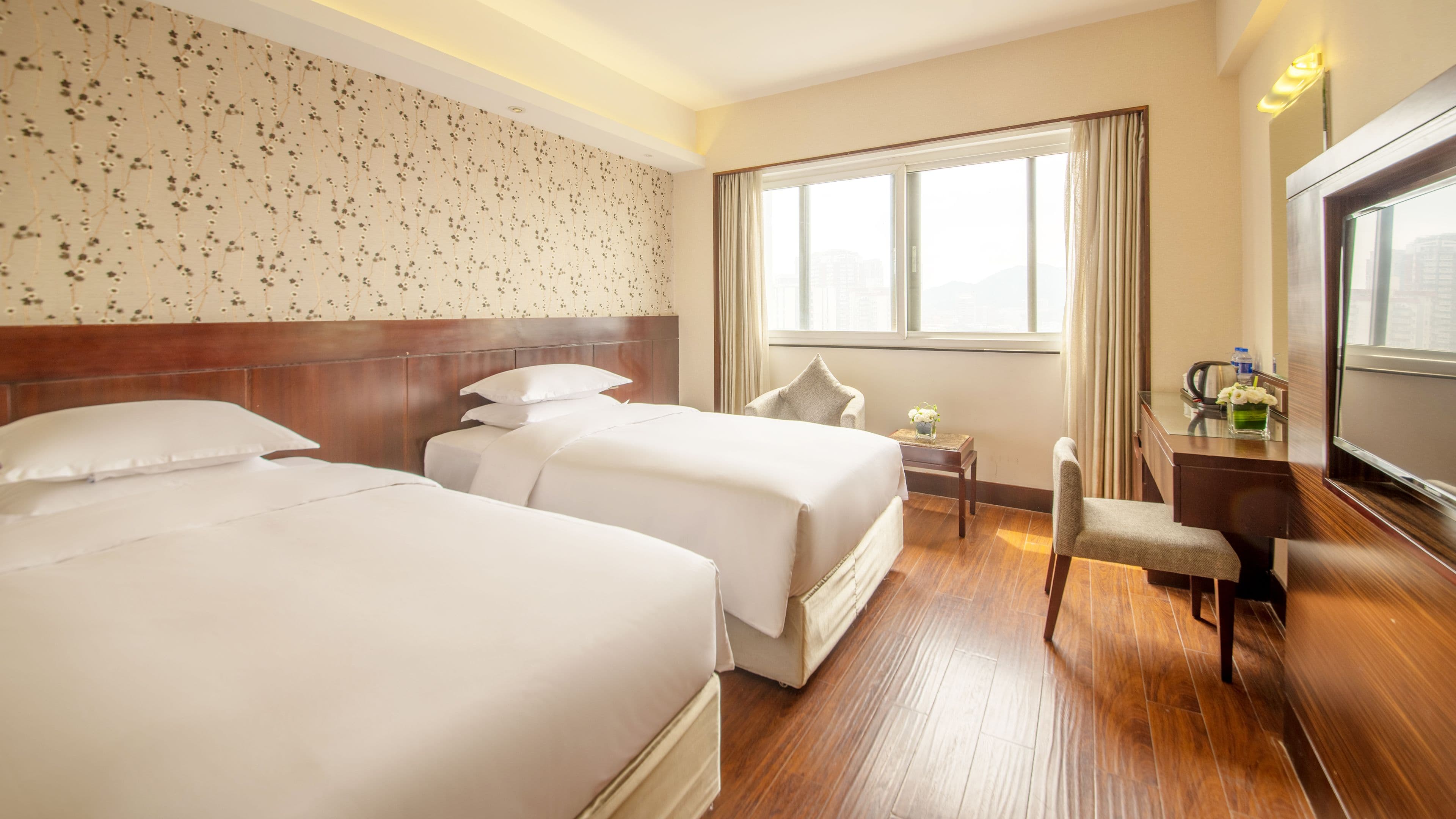 Holiday Inn Express Xiamen Lushan — 18