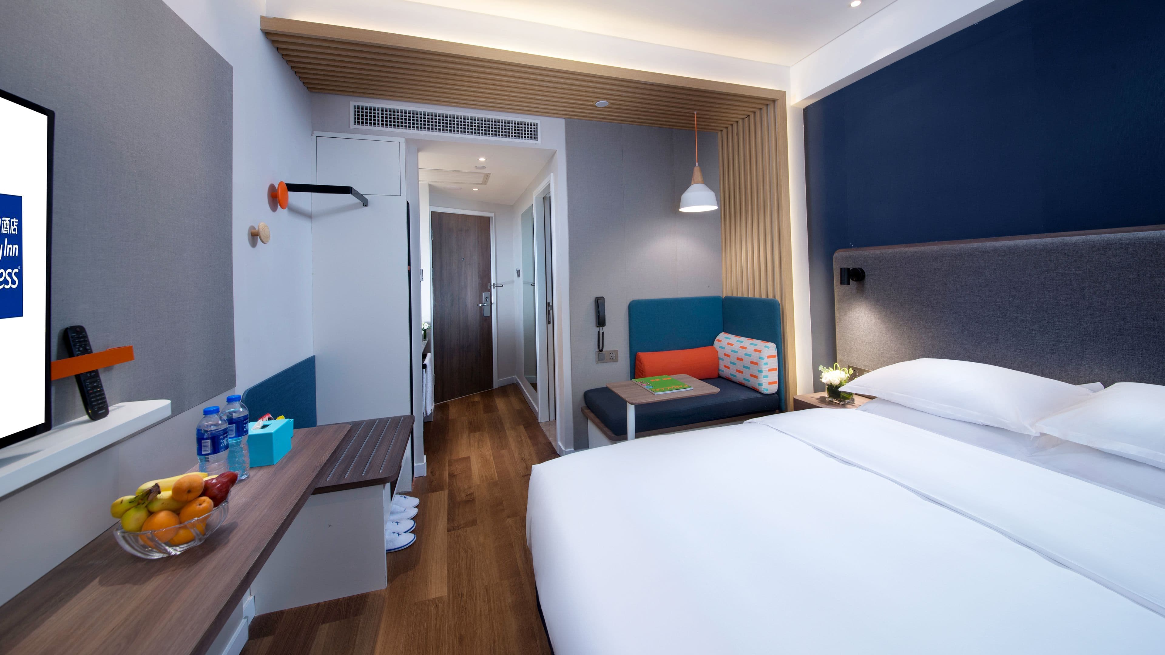 Holiday Inn Express Xiamen Lushan — 6