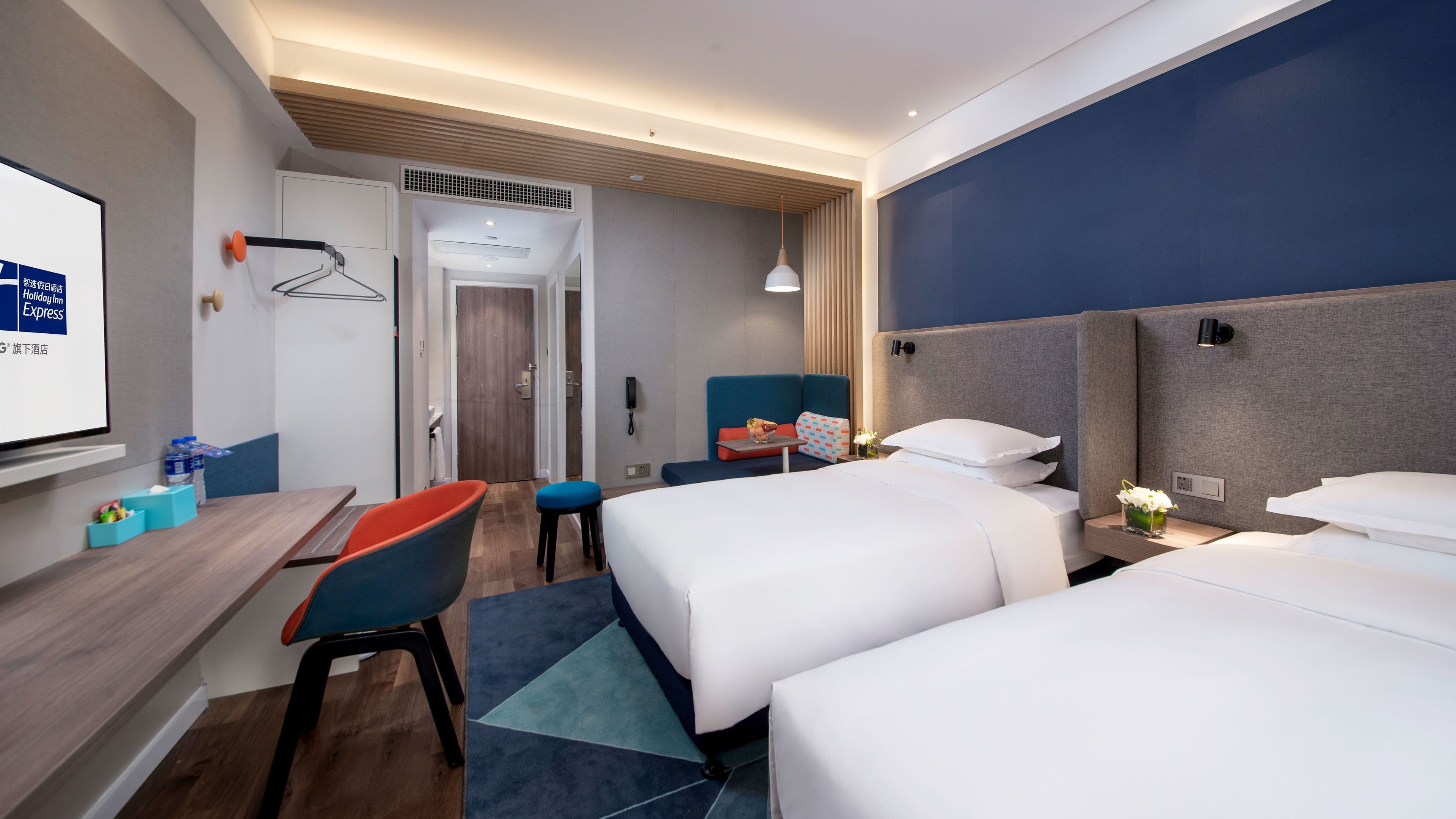 Holiday Inn Express Xiamen Lushan — 13