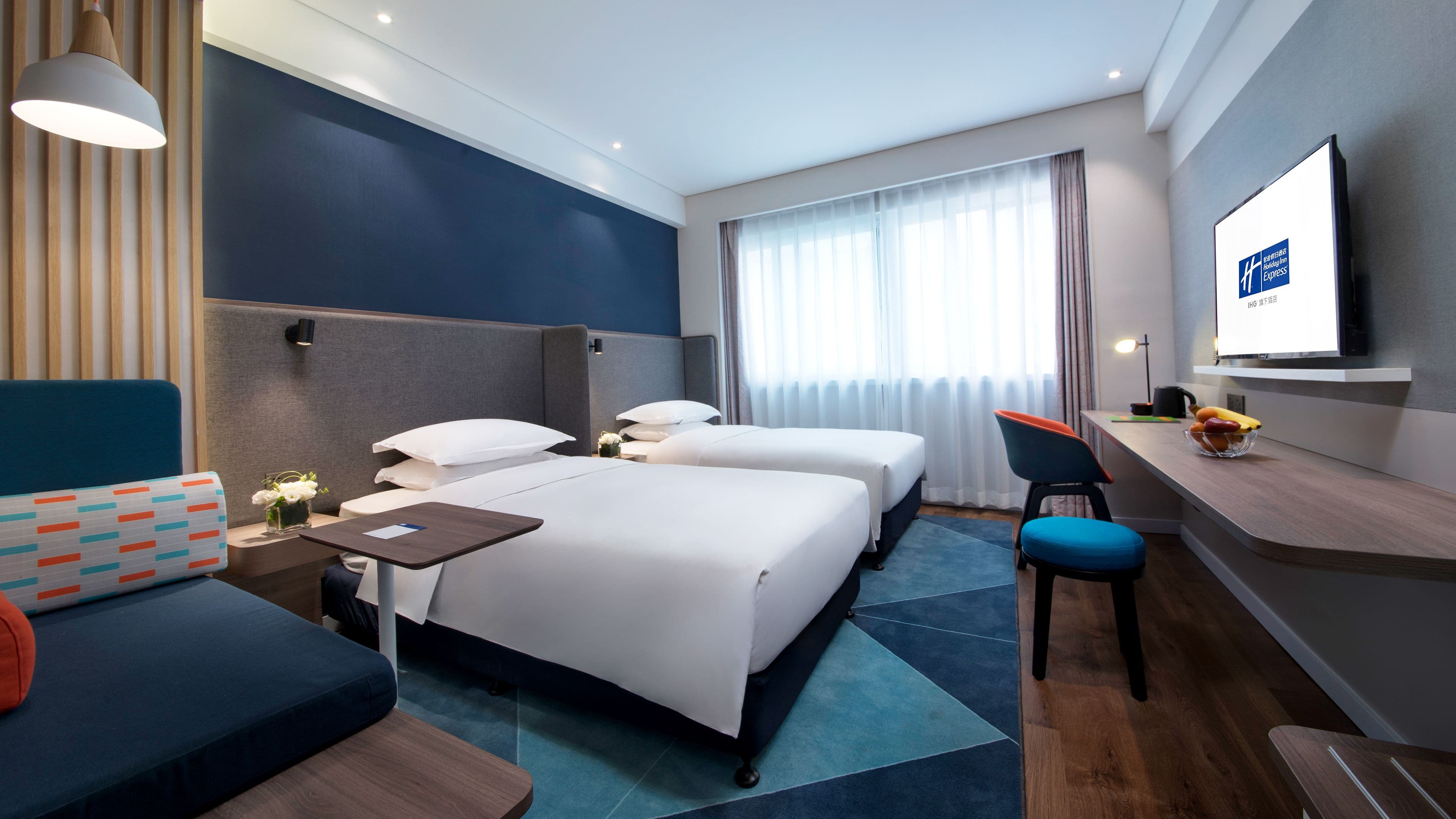 Holiday Inn Express Xiamen Lushan — 17