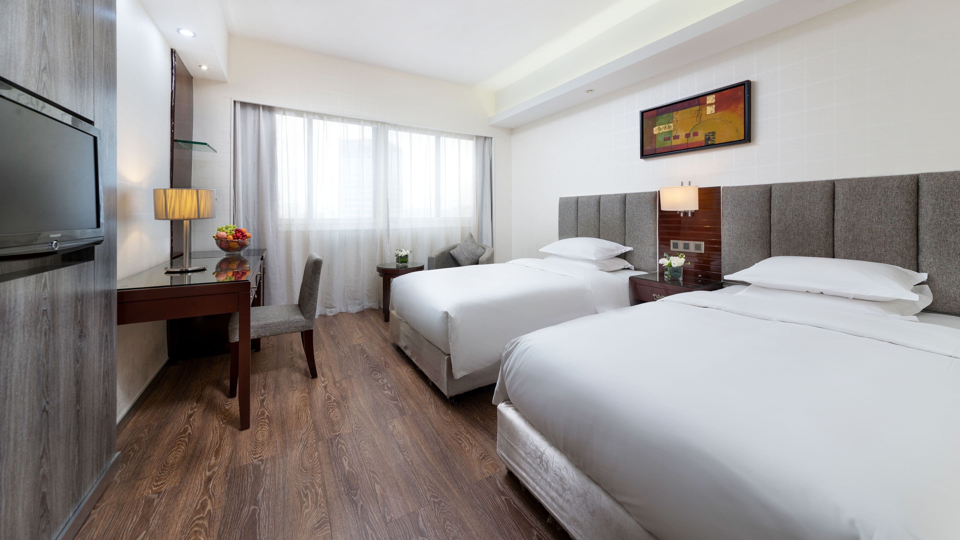 Holiday Inn Express Xiamen Lushan — 19