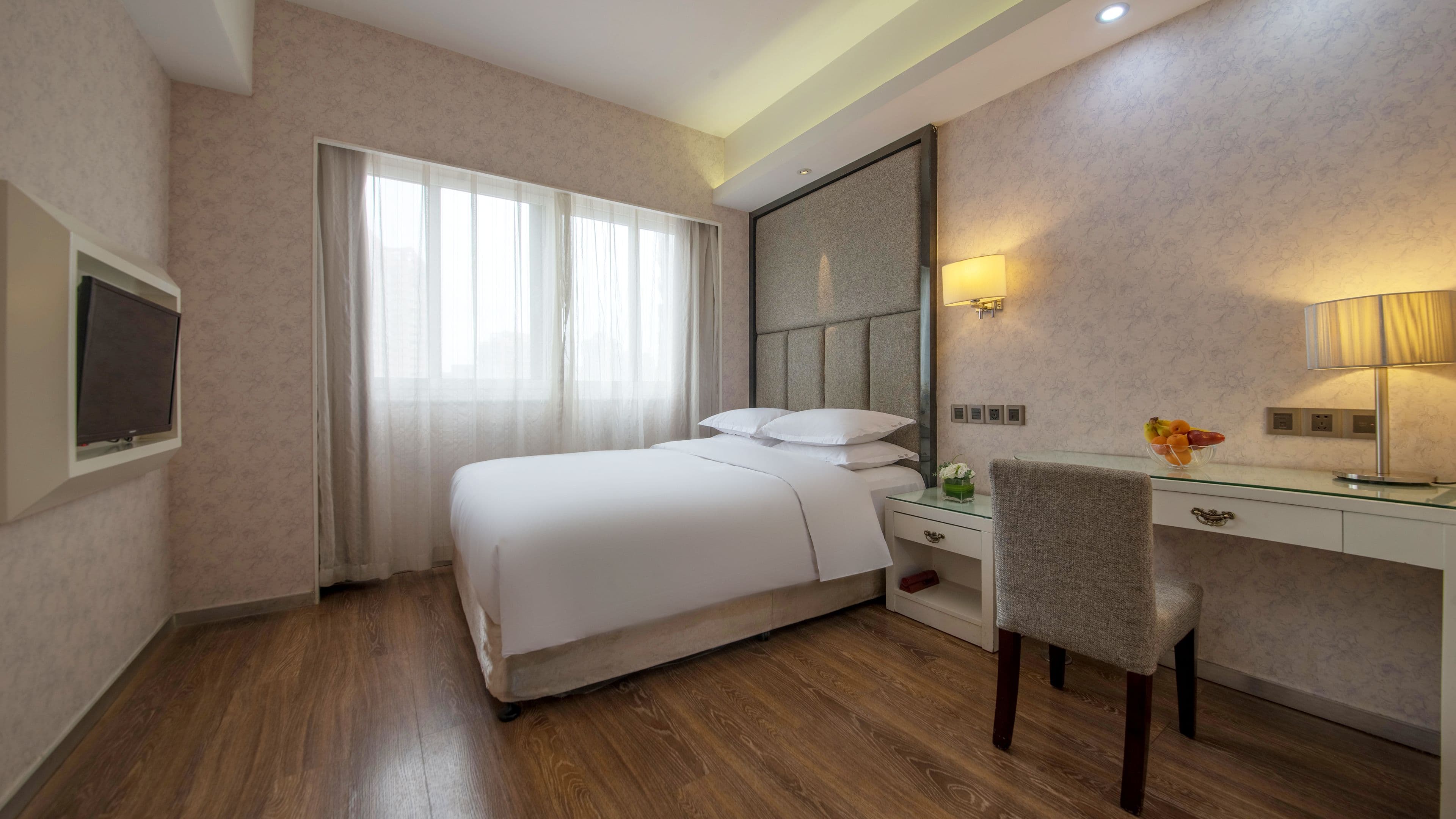 Holiday Inn Express Xiamen Lushan — 12
