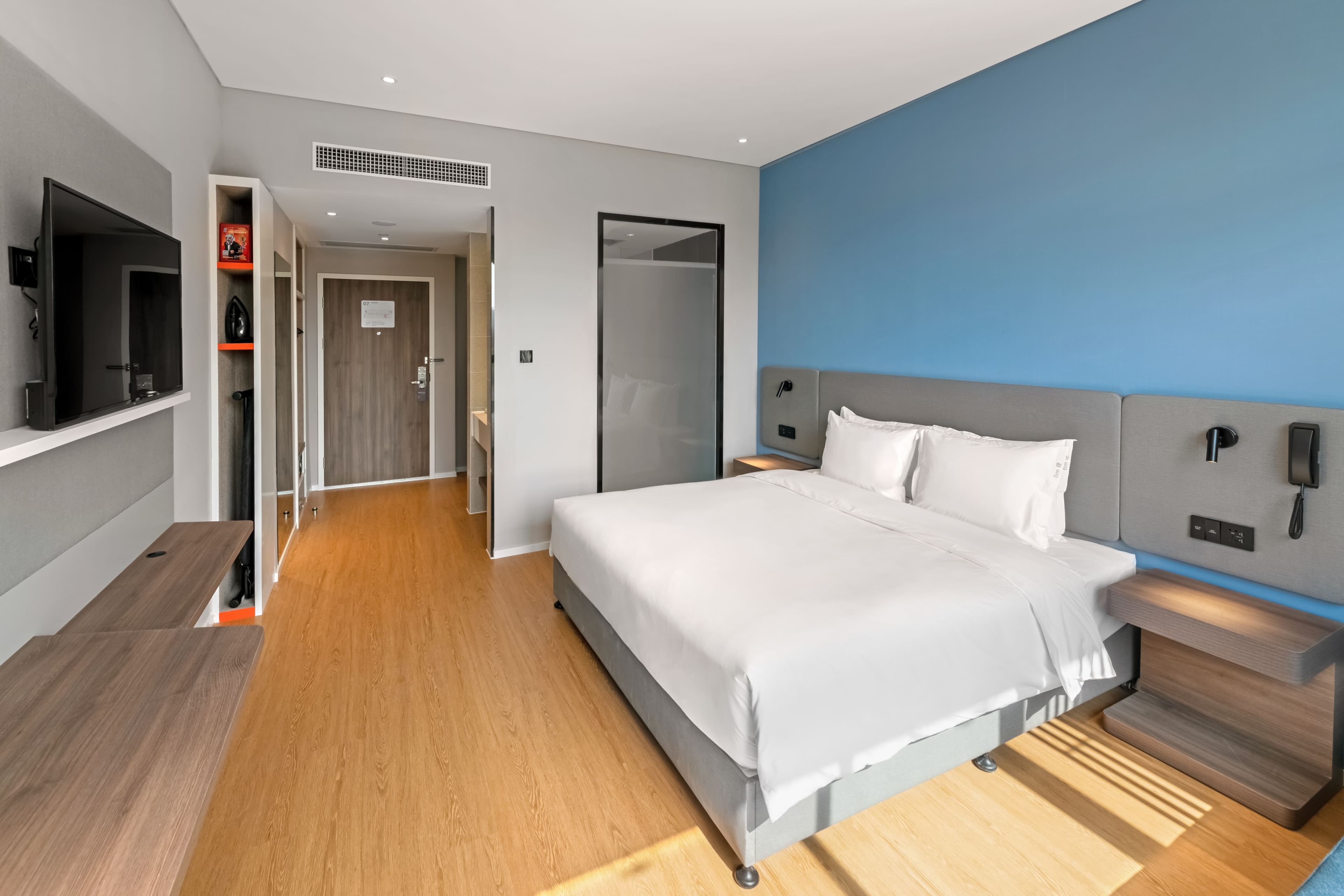 Holiday Inn Express Xiamen Tongan — 7