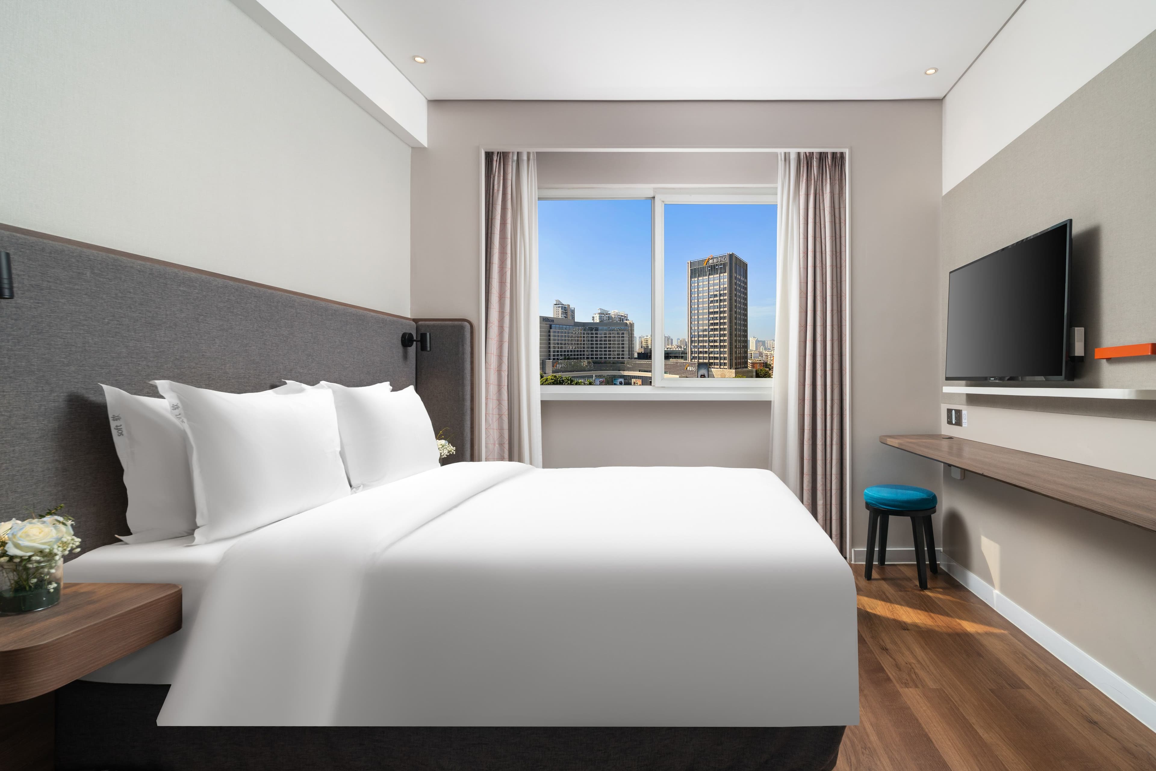 Holiday Inn Express Xiamen Lushan - Image 5