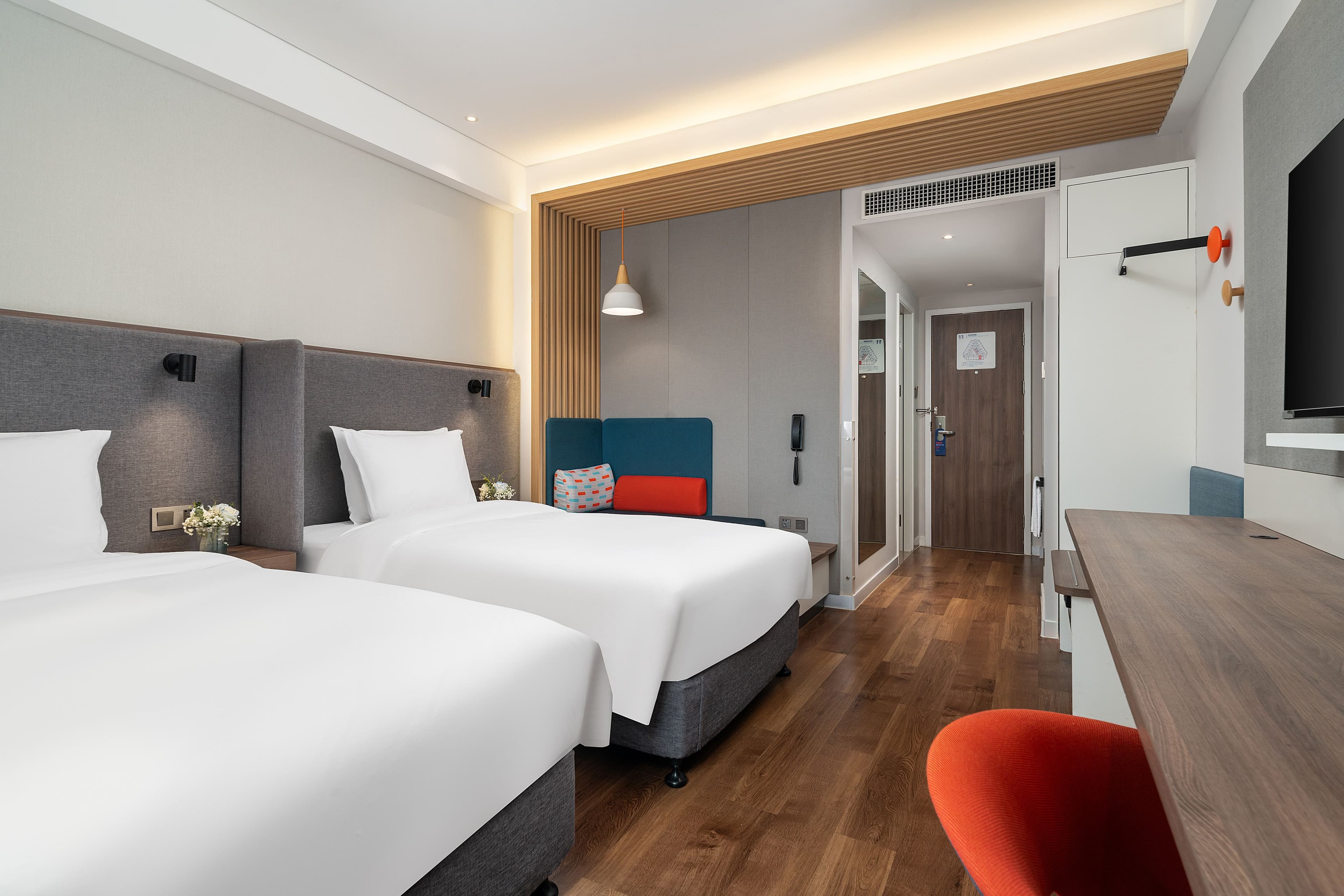 Holiday Inn Express Xiamen Lushan — 15