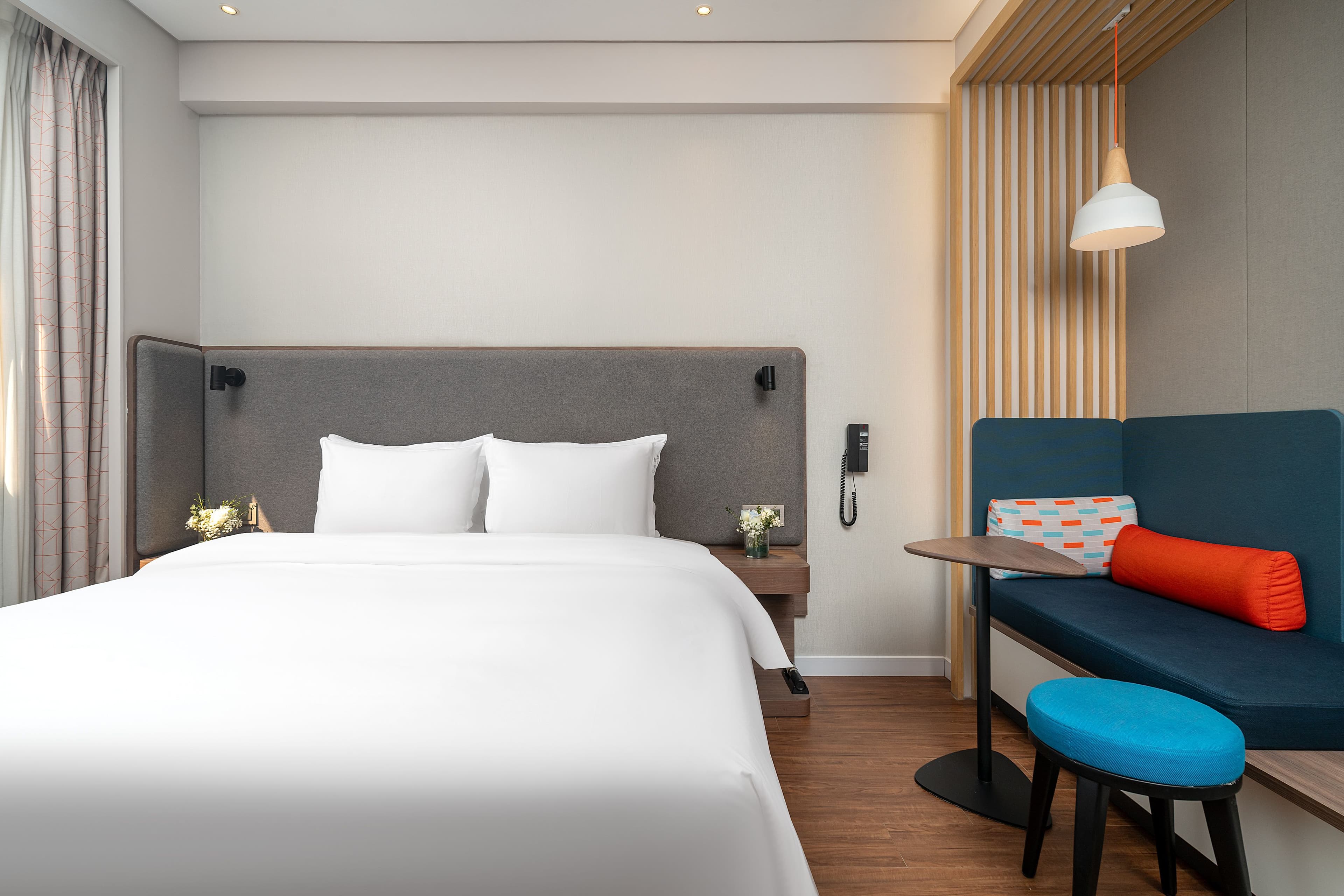 Holiday Inn Express Xiamen Lushan — 8