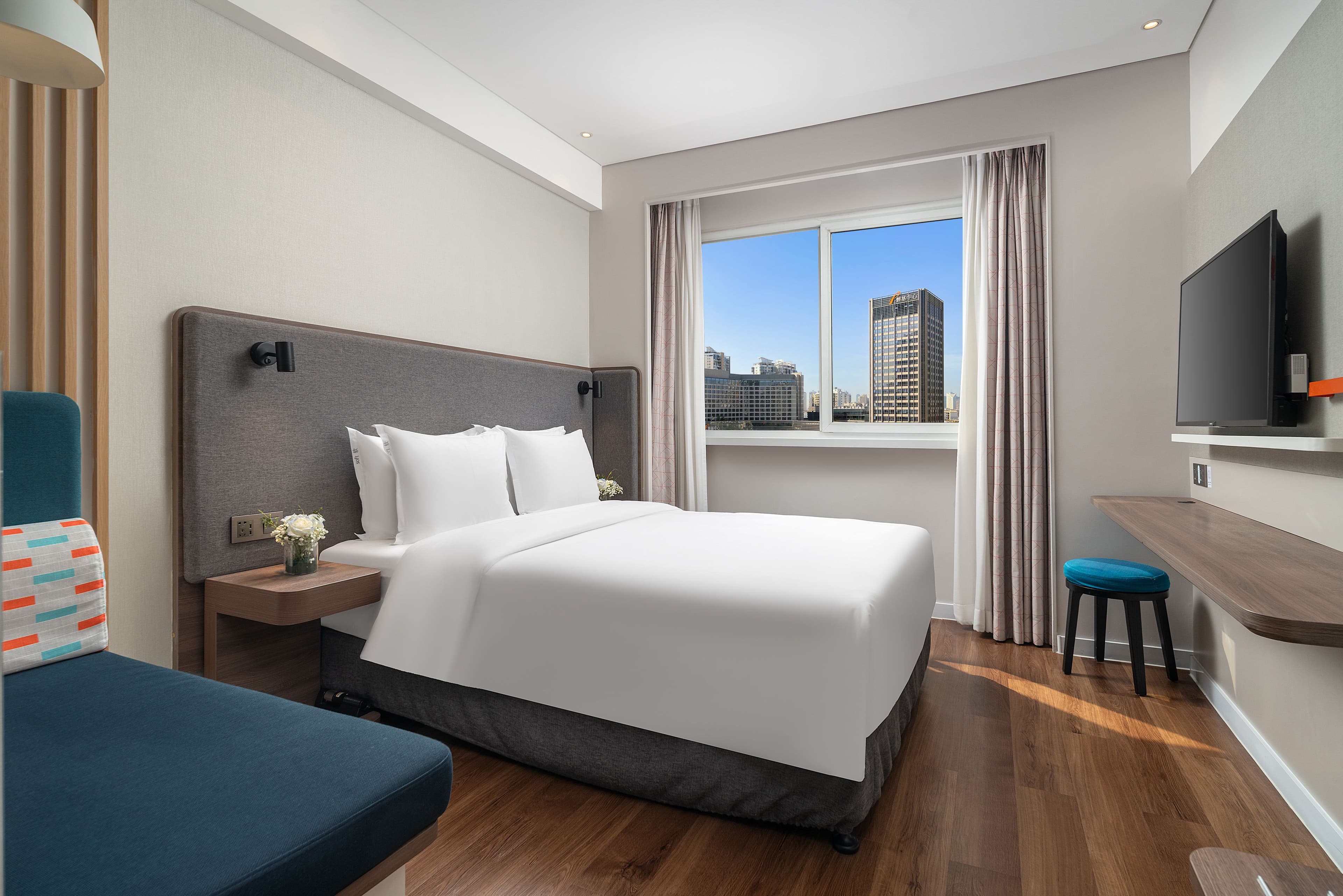 Holiday Inn Express Xiamen Lushan - Image 4