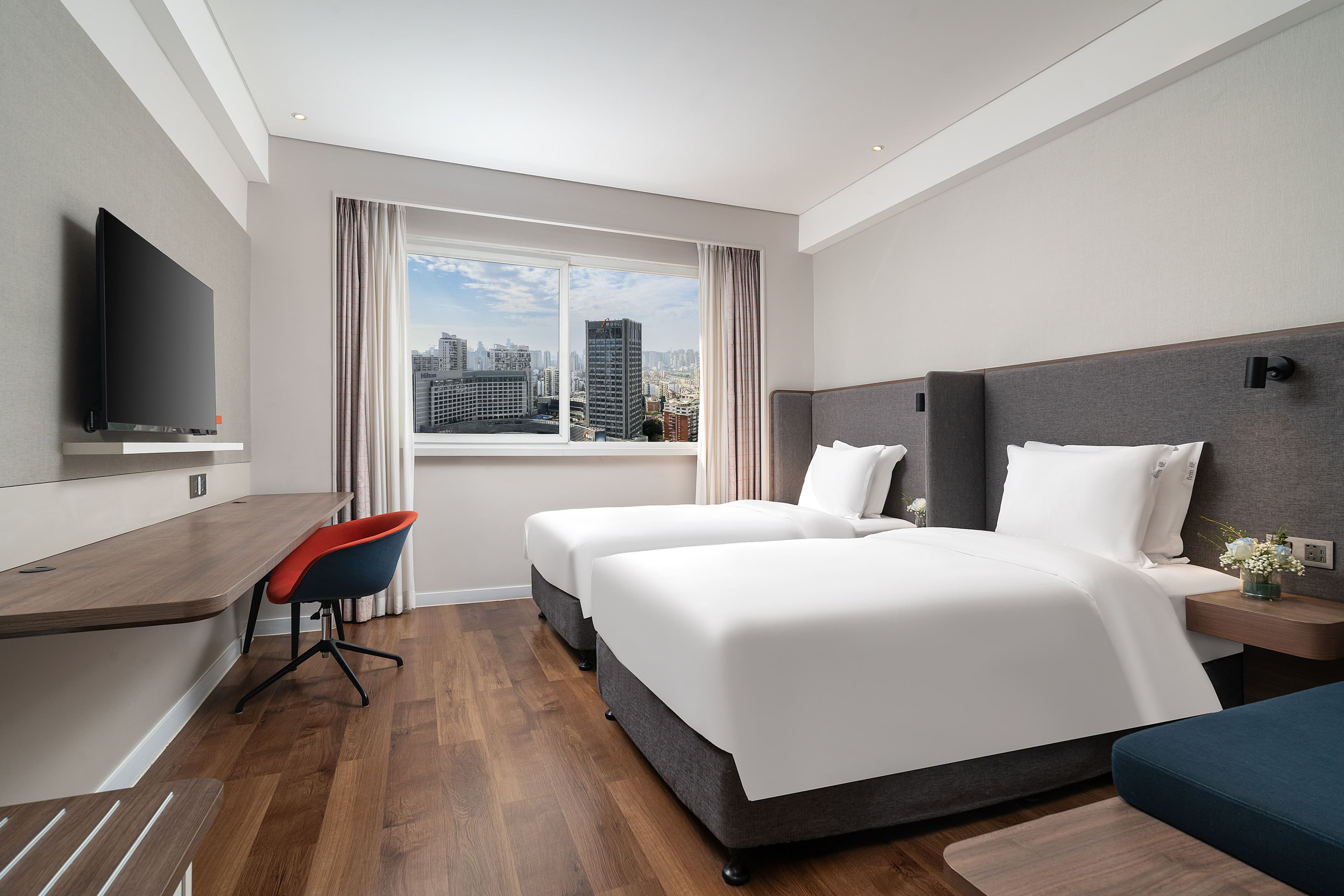 Holiday Inn Express Xiamen Lushan — 14