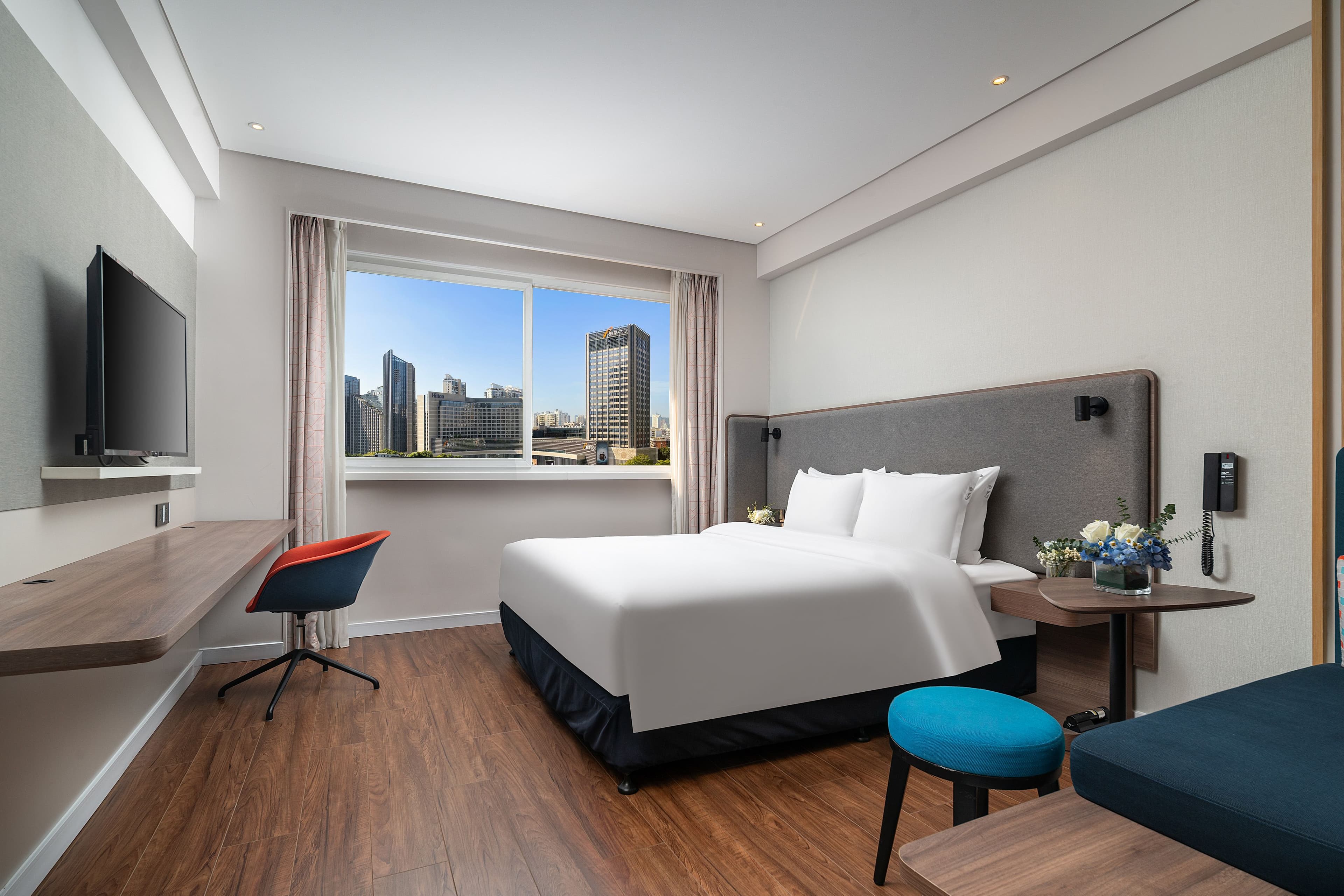 Holiday Inn Express Xiamen Lushan — 7