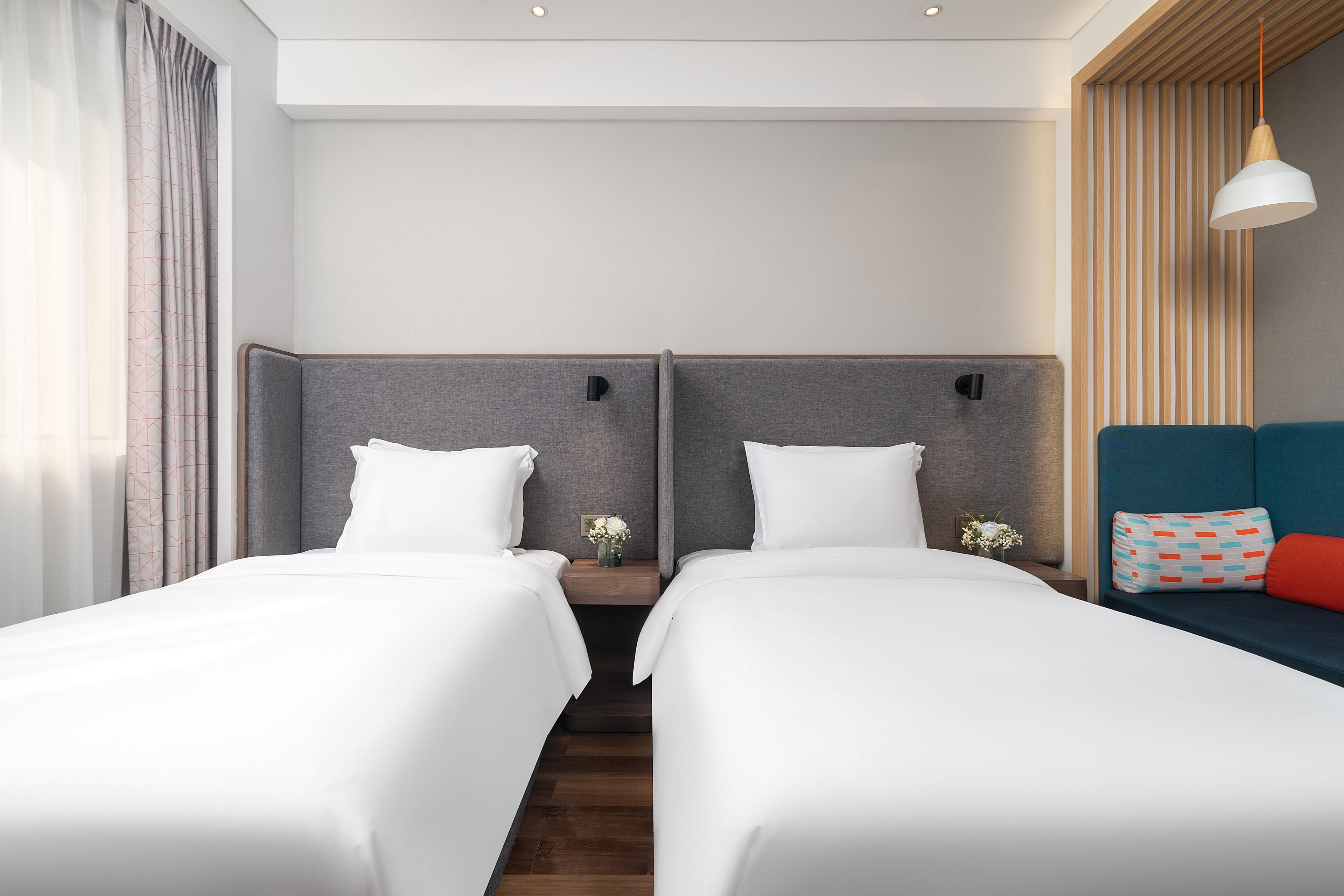 Holiday Inn Express Xiamen Lushan — 16