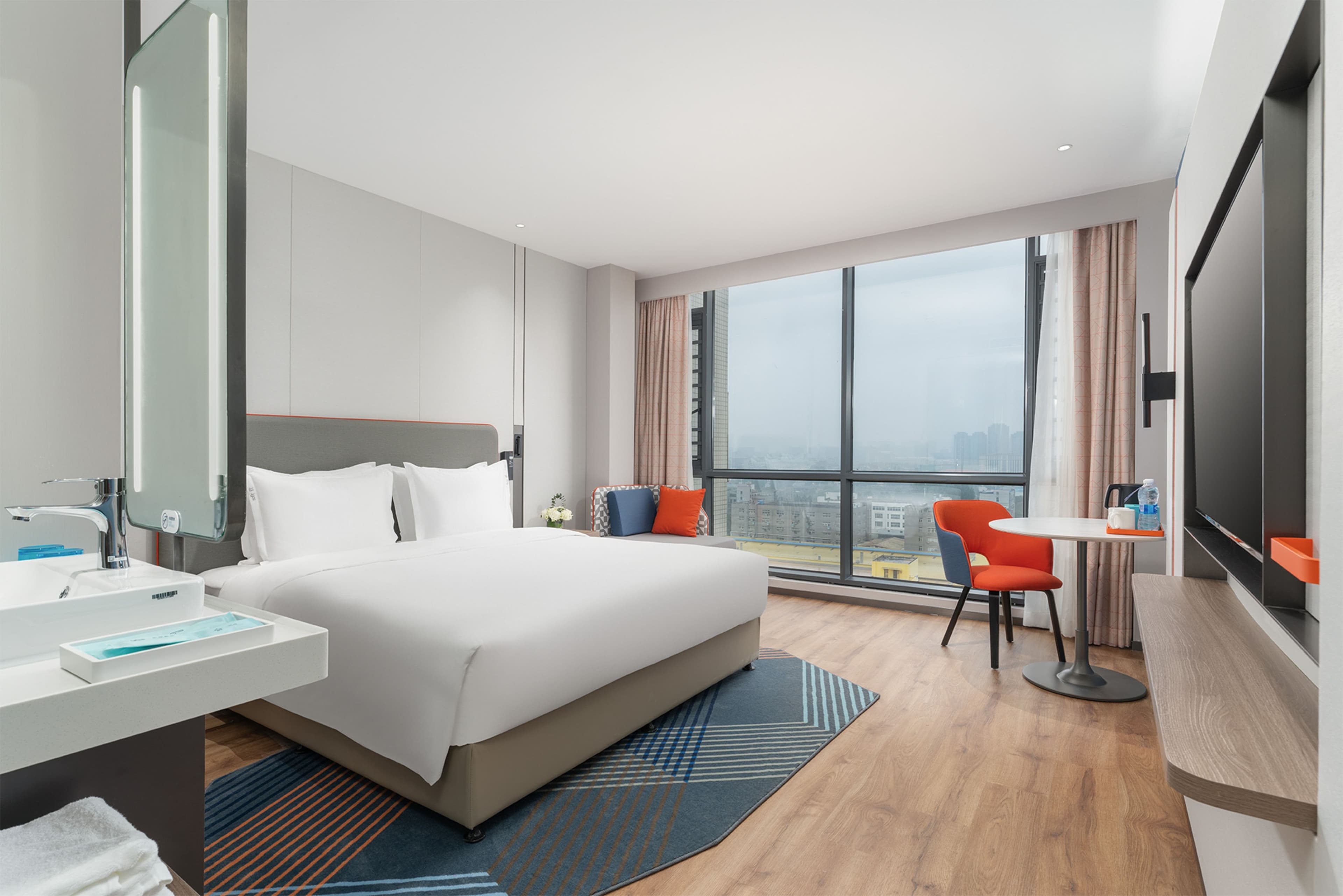 Holiday Inn Express Xiamen Jimei New Town - Image 5