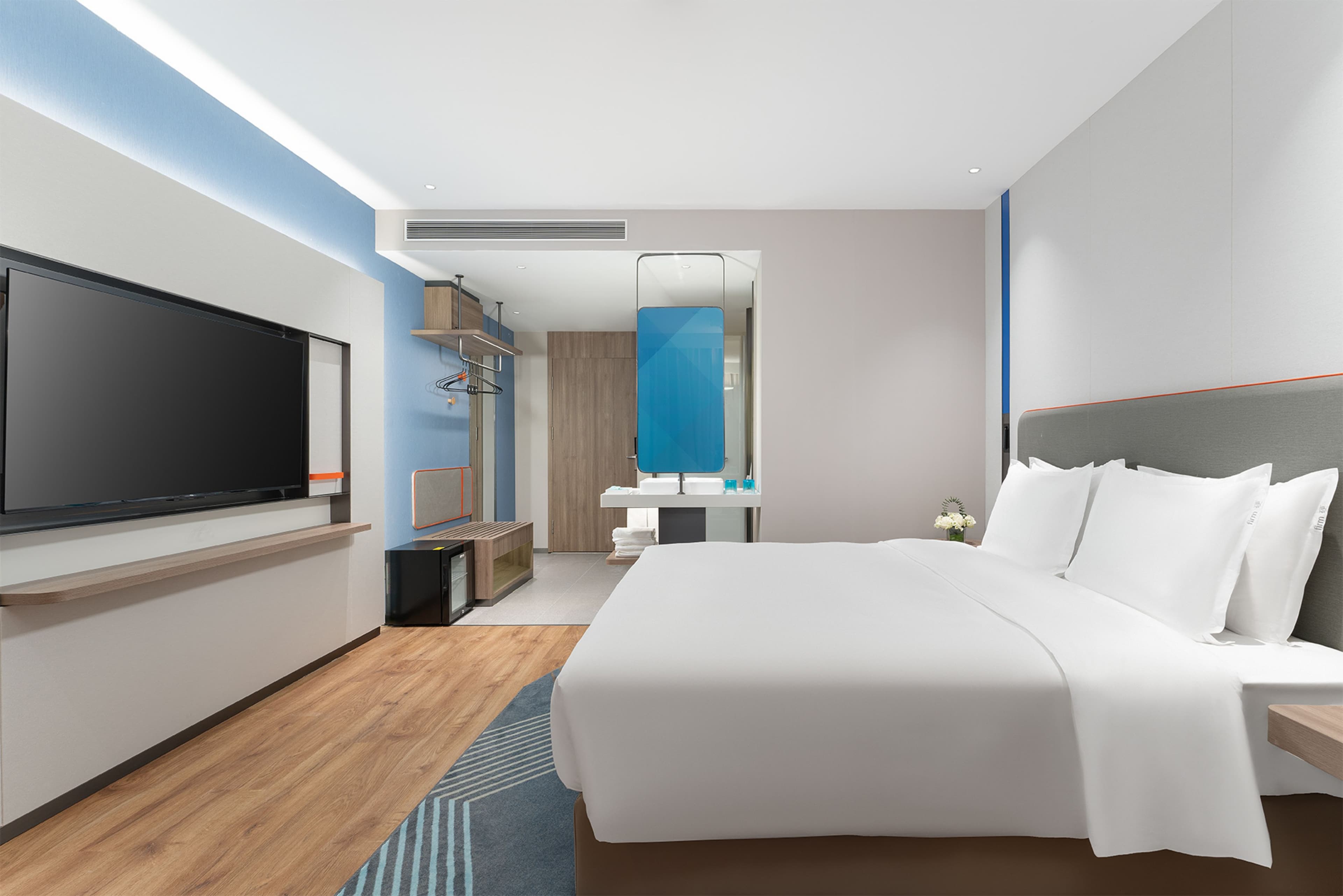 Holiday Inn Express Xiamen Jimei New Town - Image 3