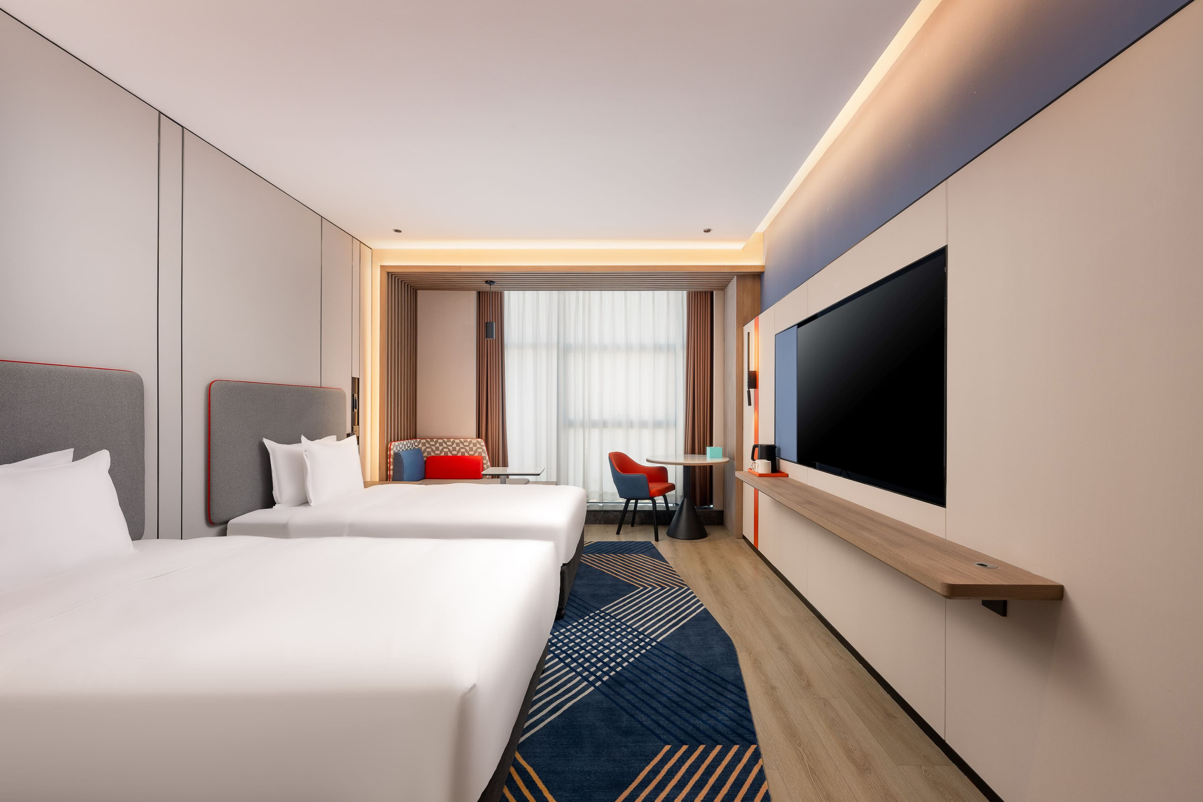 Holiday Inn Express Xi'an Guangyuntan — 10