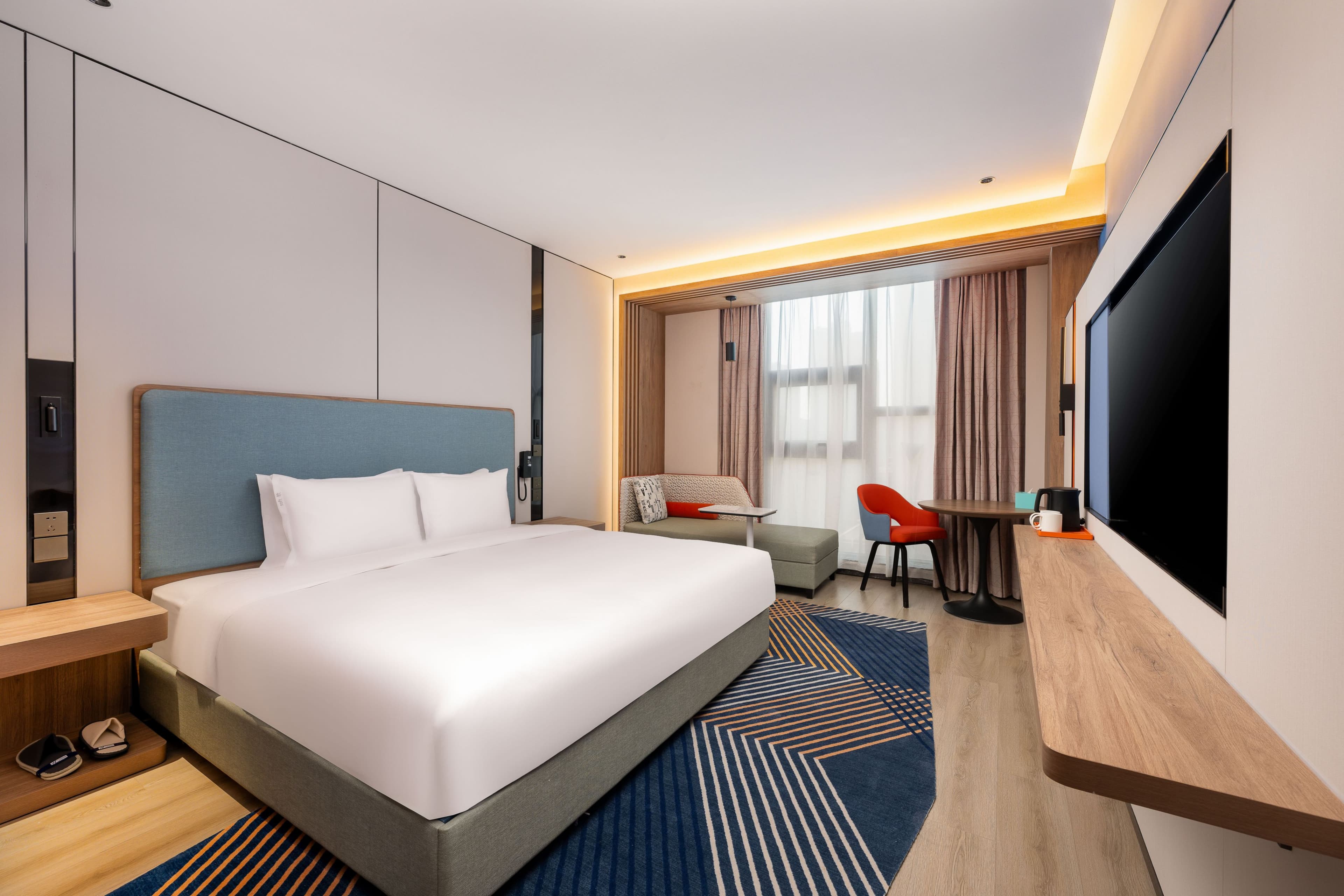 Holiday Inn Express Xi'an Guangyuntan — 6