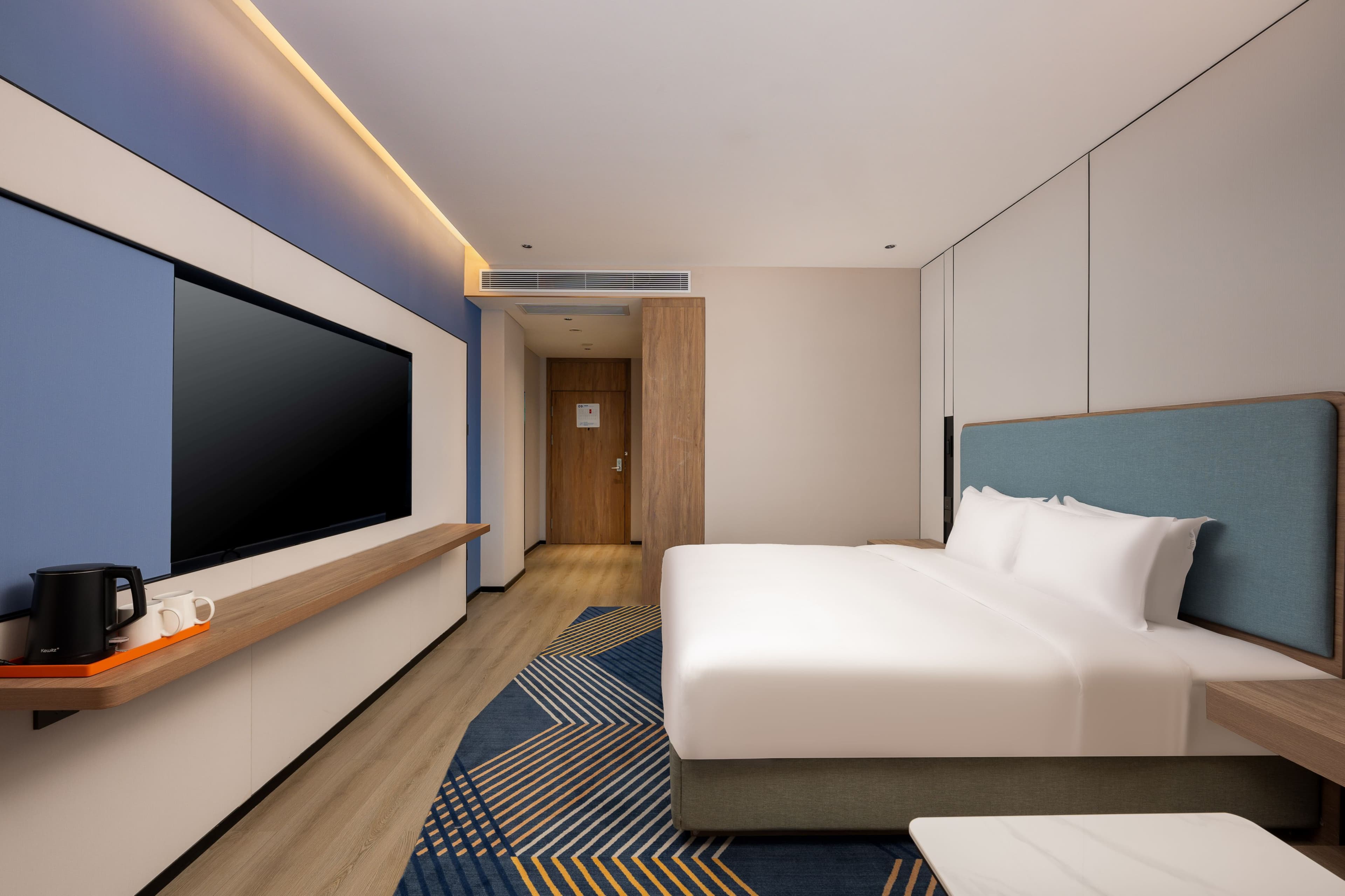 Holiday Inn Express Xi'an Guangyuntan — 4
