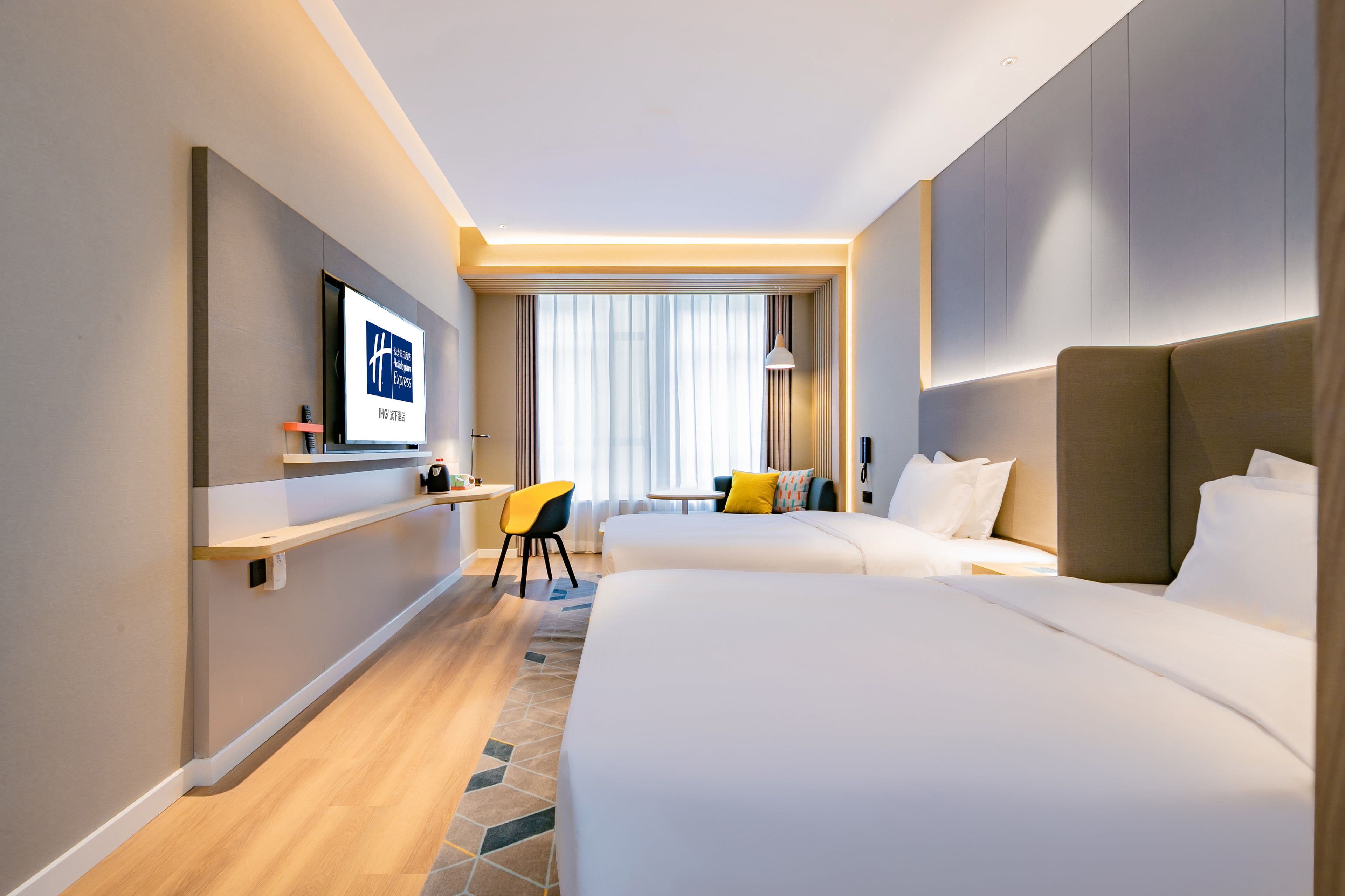 Holiday Inn Express Xi'an High-Tech Zone North — 13
