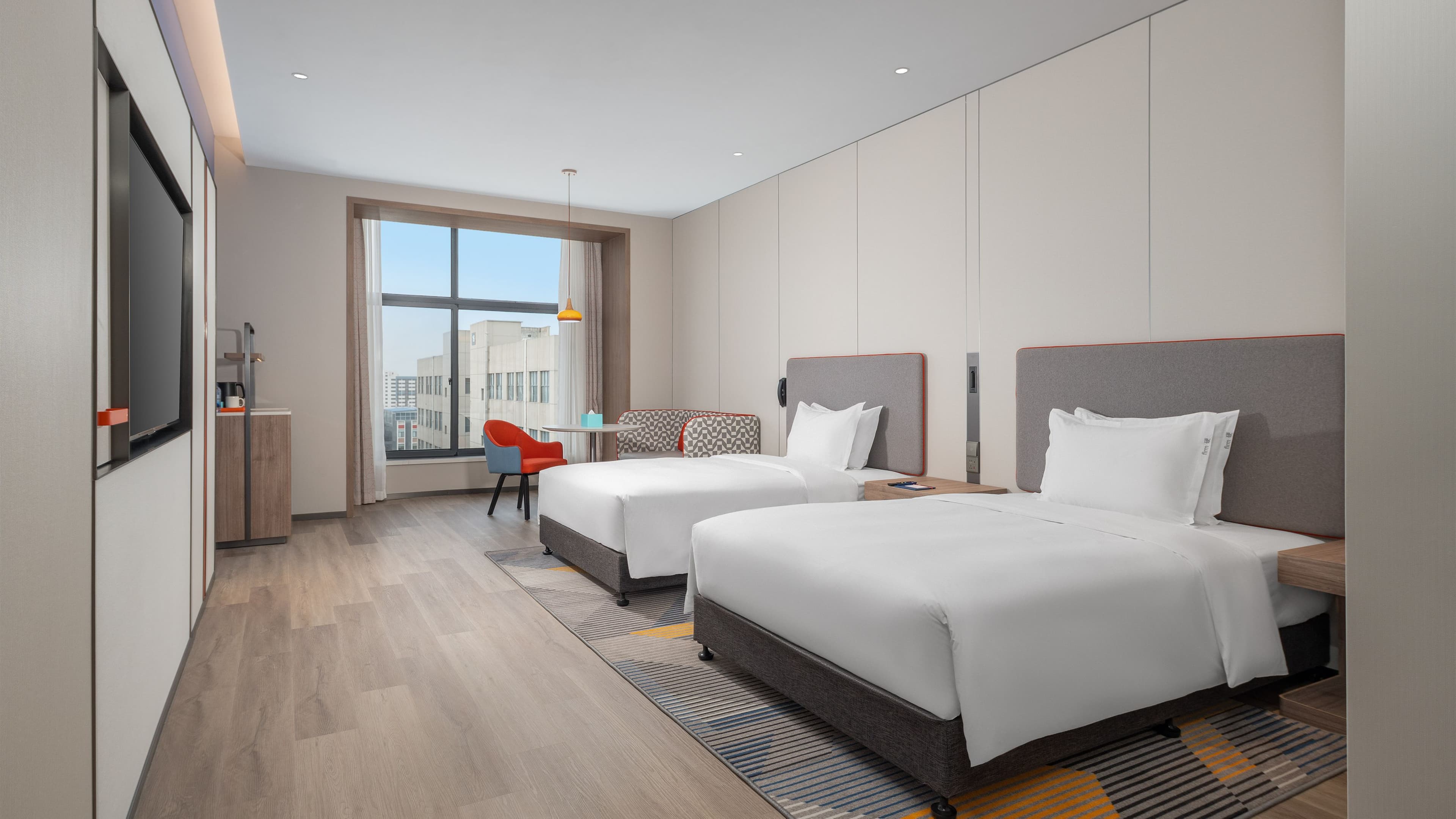 Holiday Inn Express Xi'an Caotang Technology Park — 6