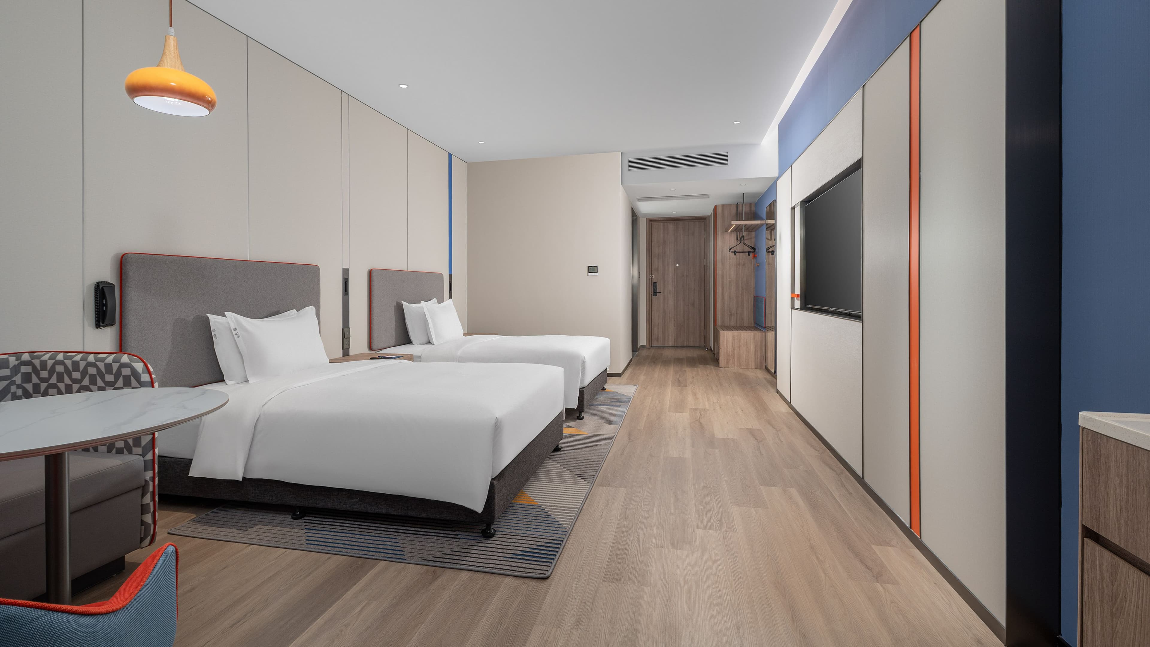 Holiday Inn Express Xi'an Caotang Technology Park - Image 4