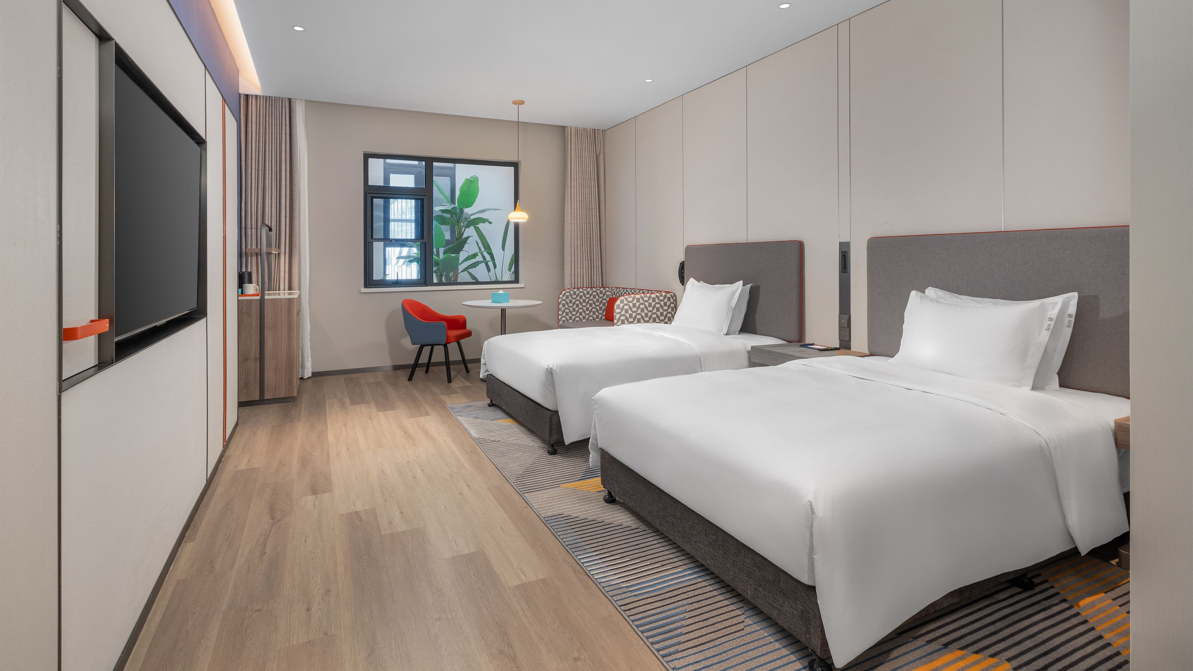 Holiday Inn Express Xi'an Caotang Technology Park — 8