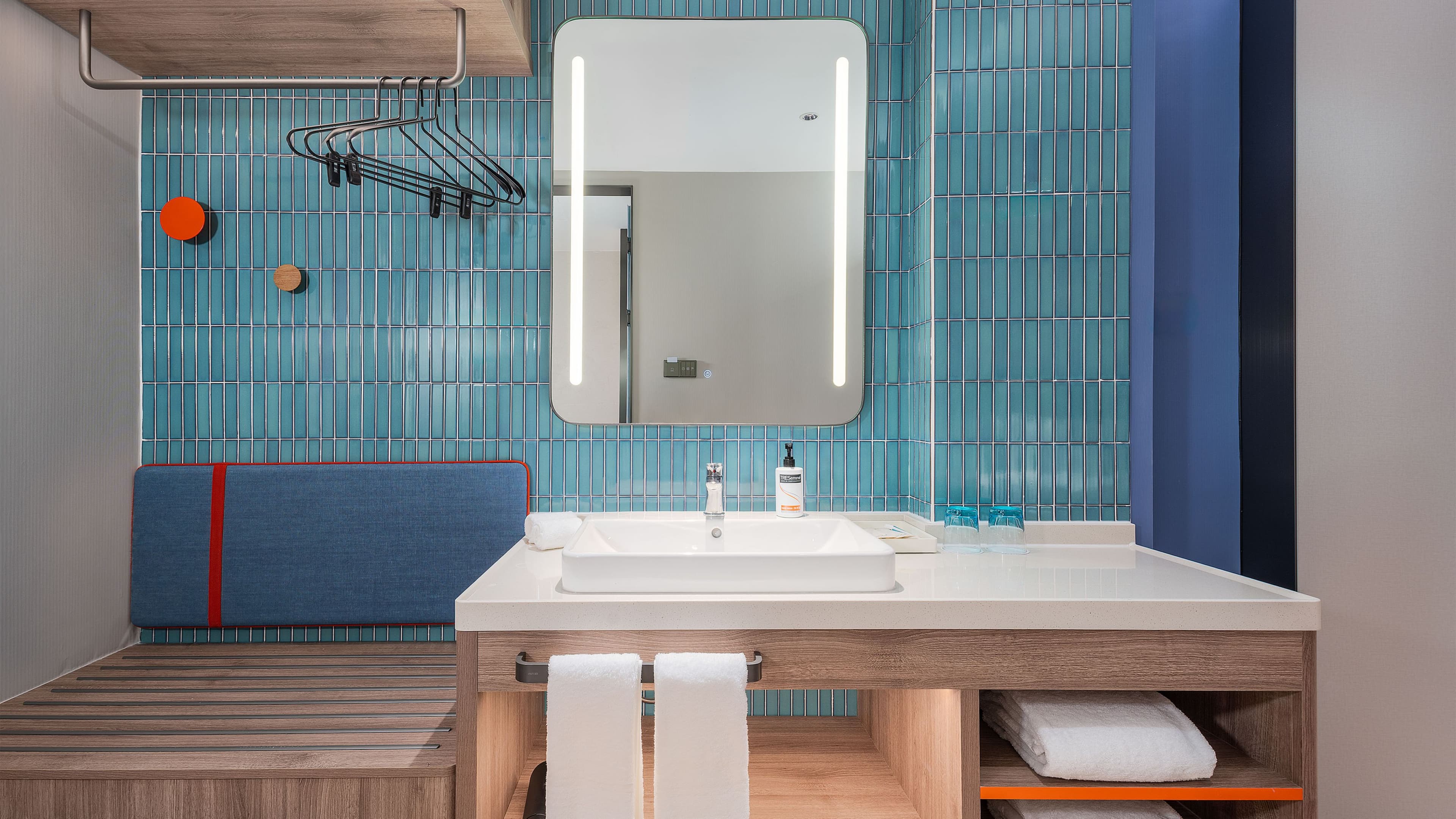 Holiday Inn Express Xi'an Caotang Technology Park — 7