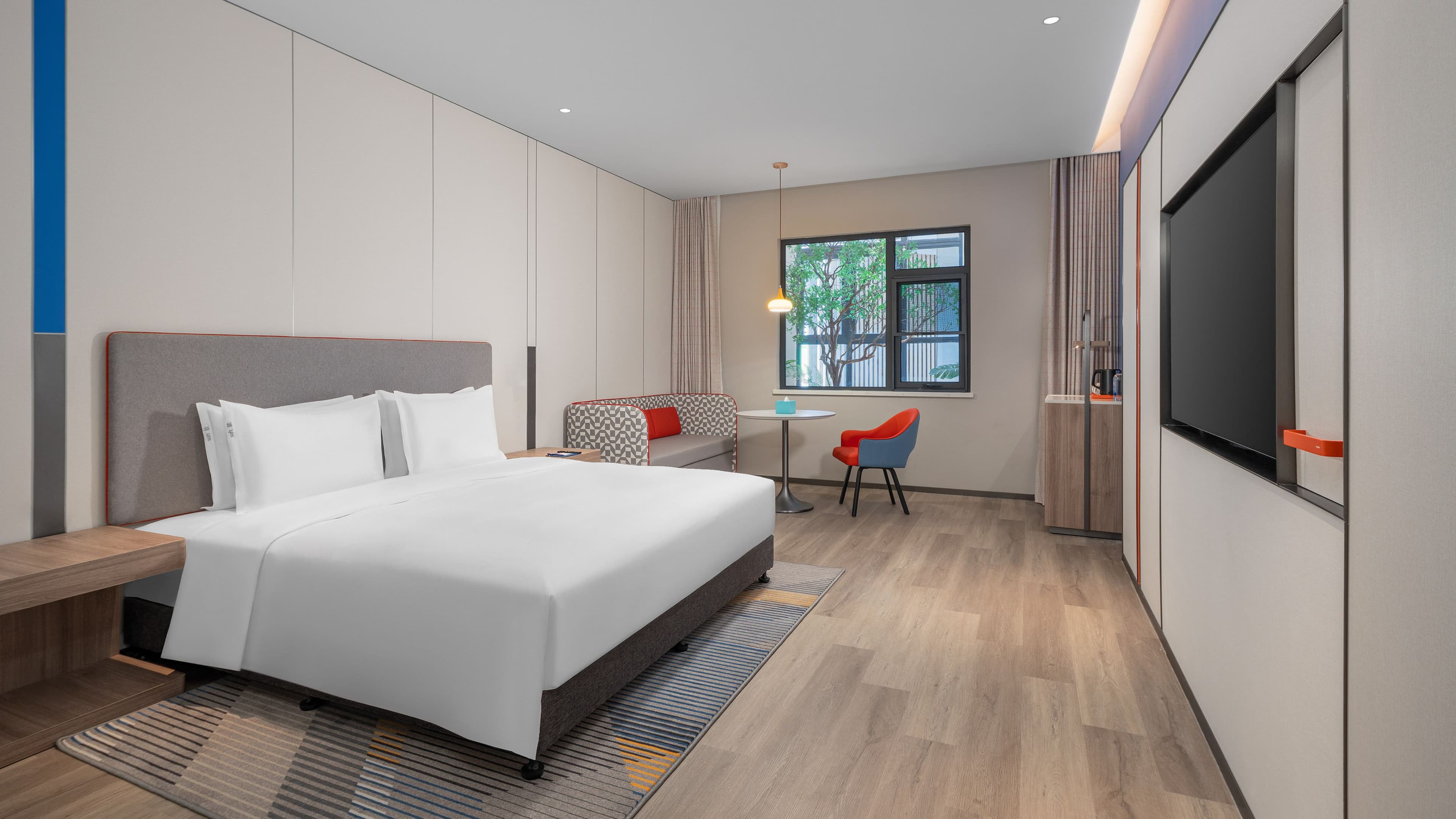 Holiday Inn Express Xi'an Caotang Technology Park — 9