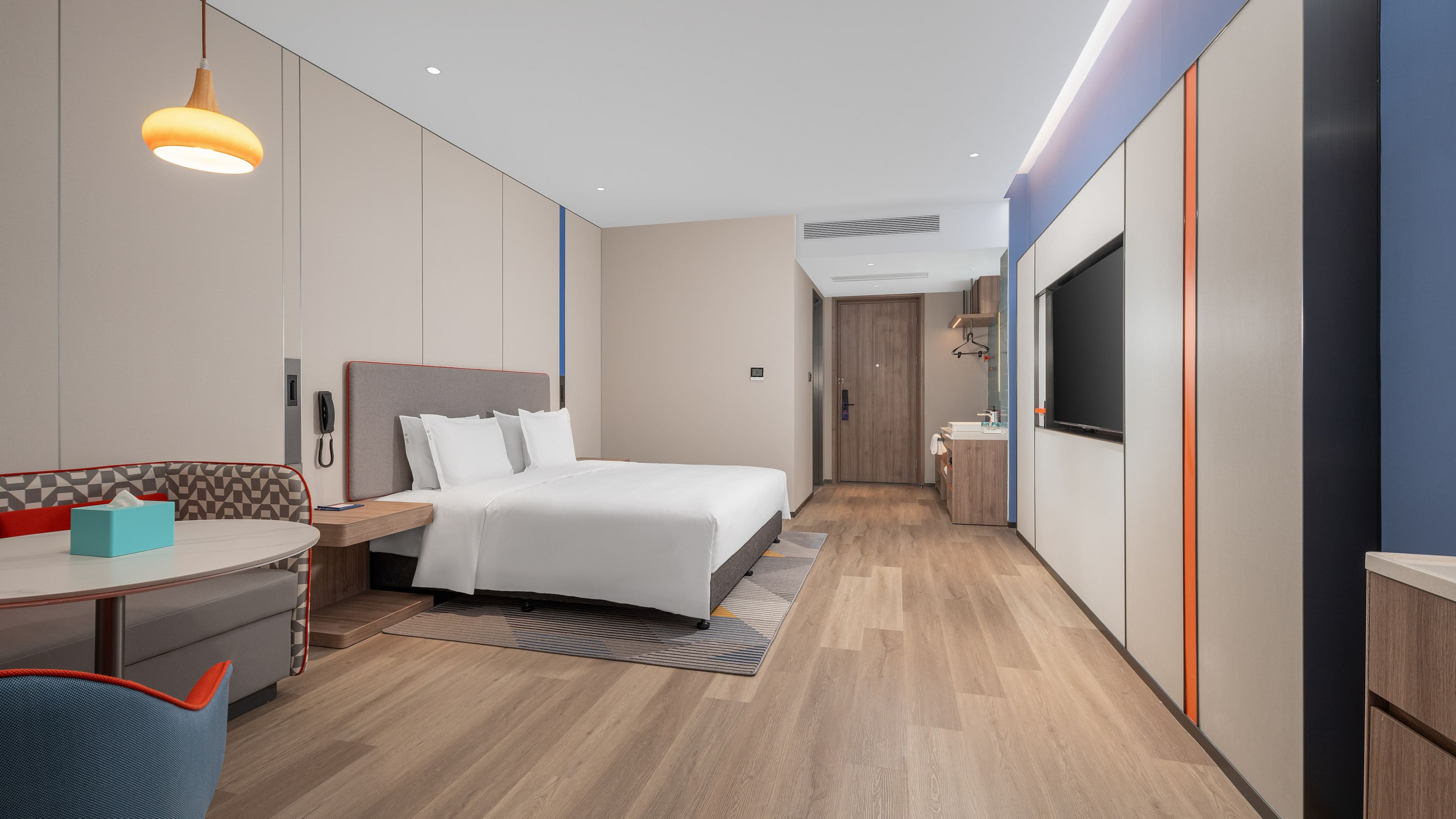Holiday Inn Express Xi'an Caotang Technology Park - Image 5