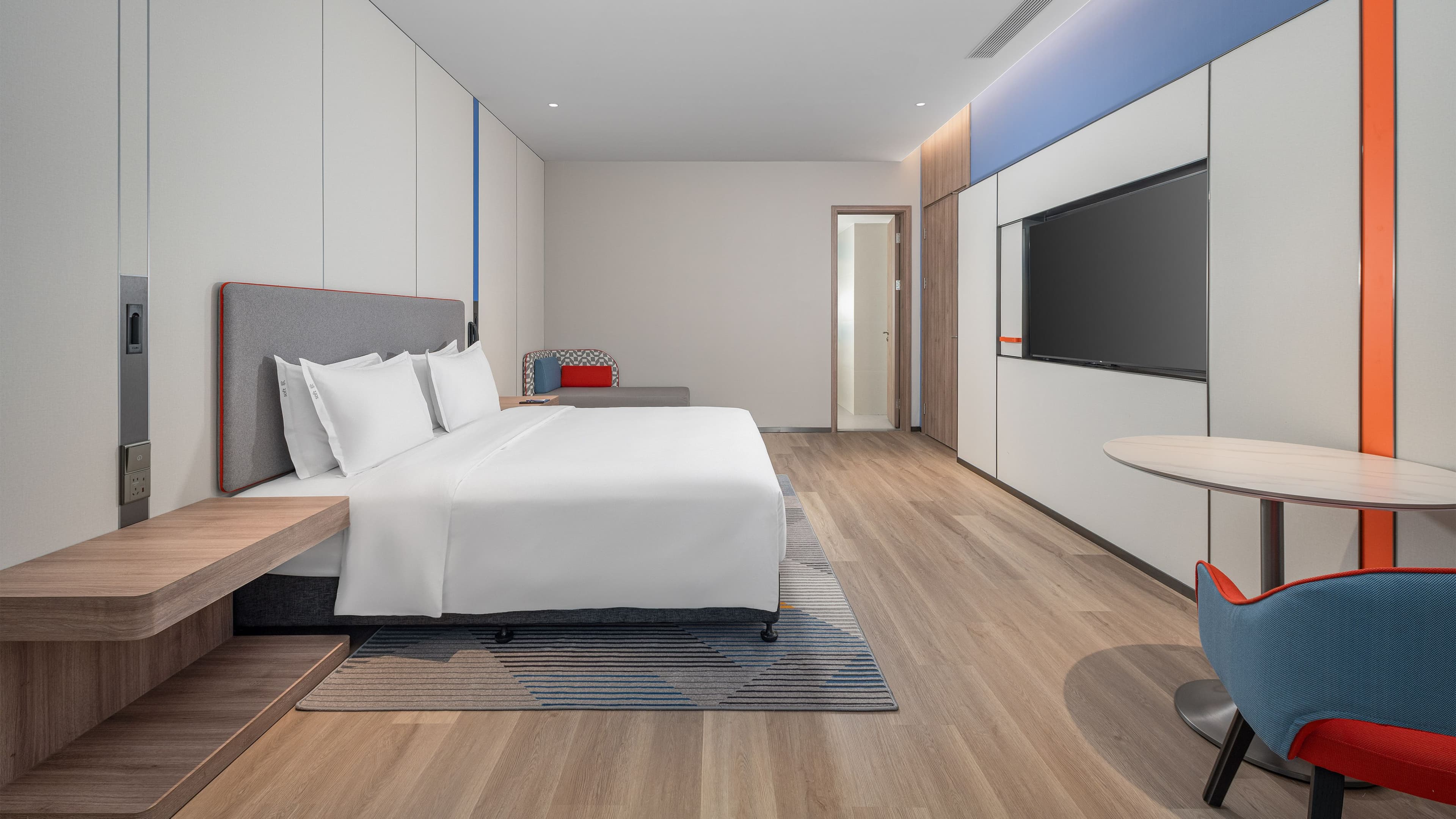 Holiday Inn Express Xi'an Caotang Technology Park — 12