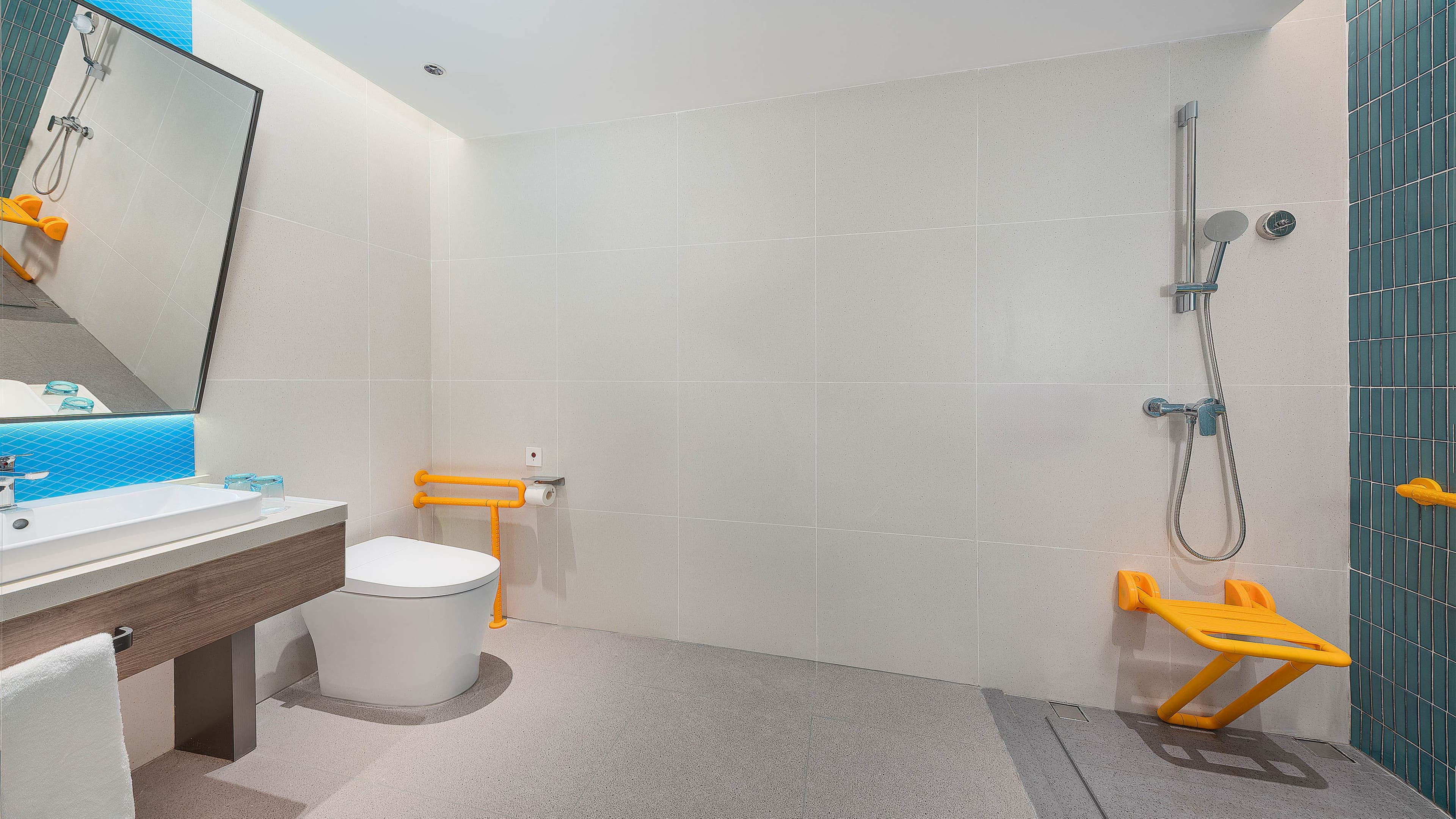 Holiday Inn Express Xi'an Caotang Technology Park — 13