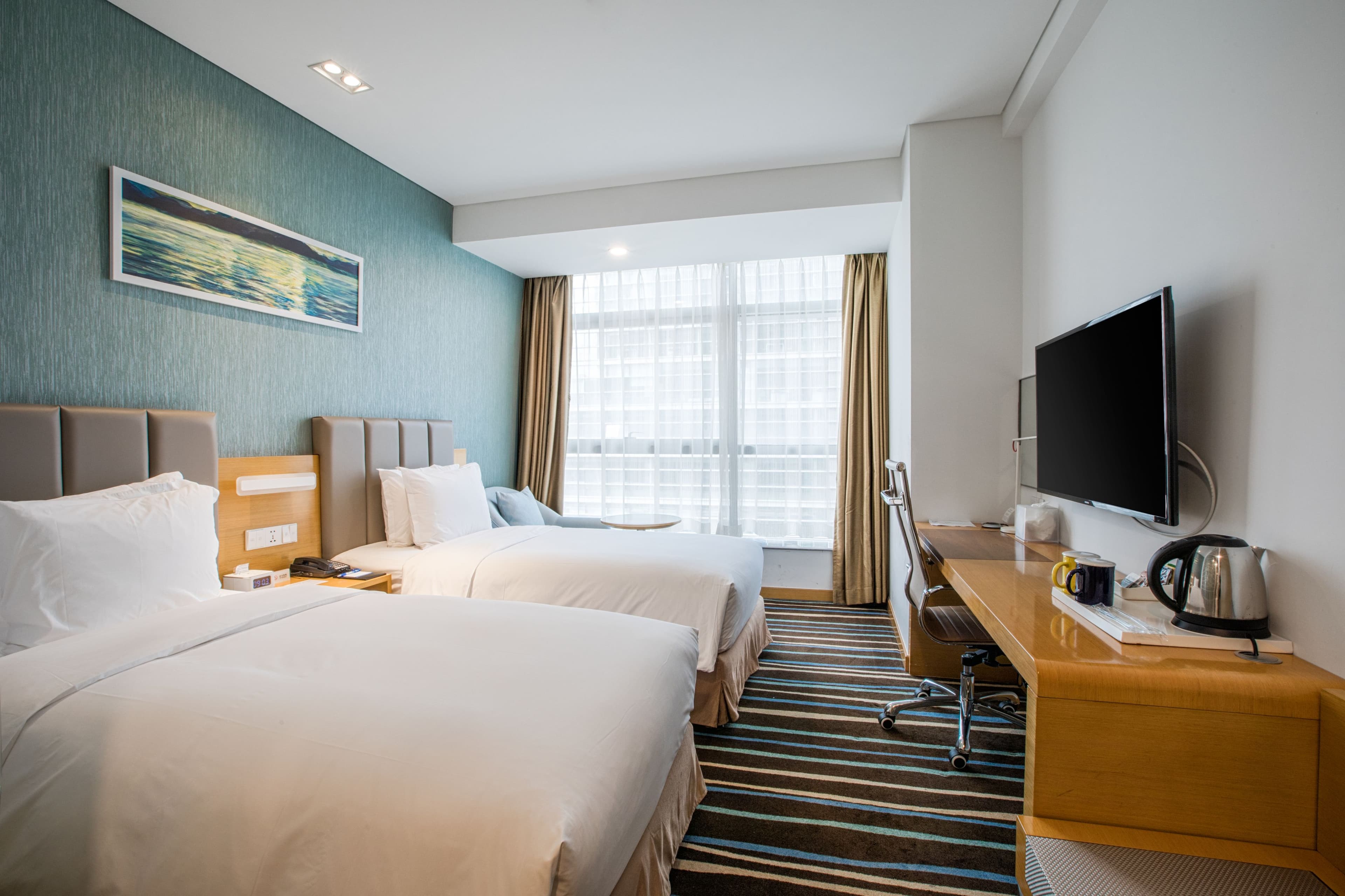 Holiday Inn Express Xi'an North - Image 3
