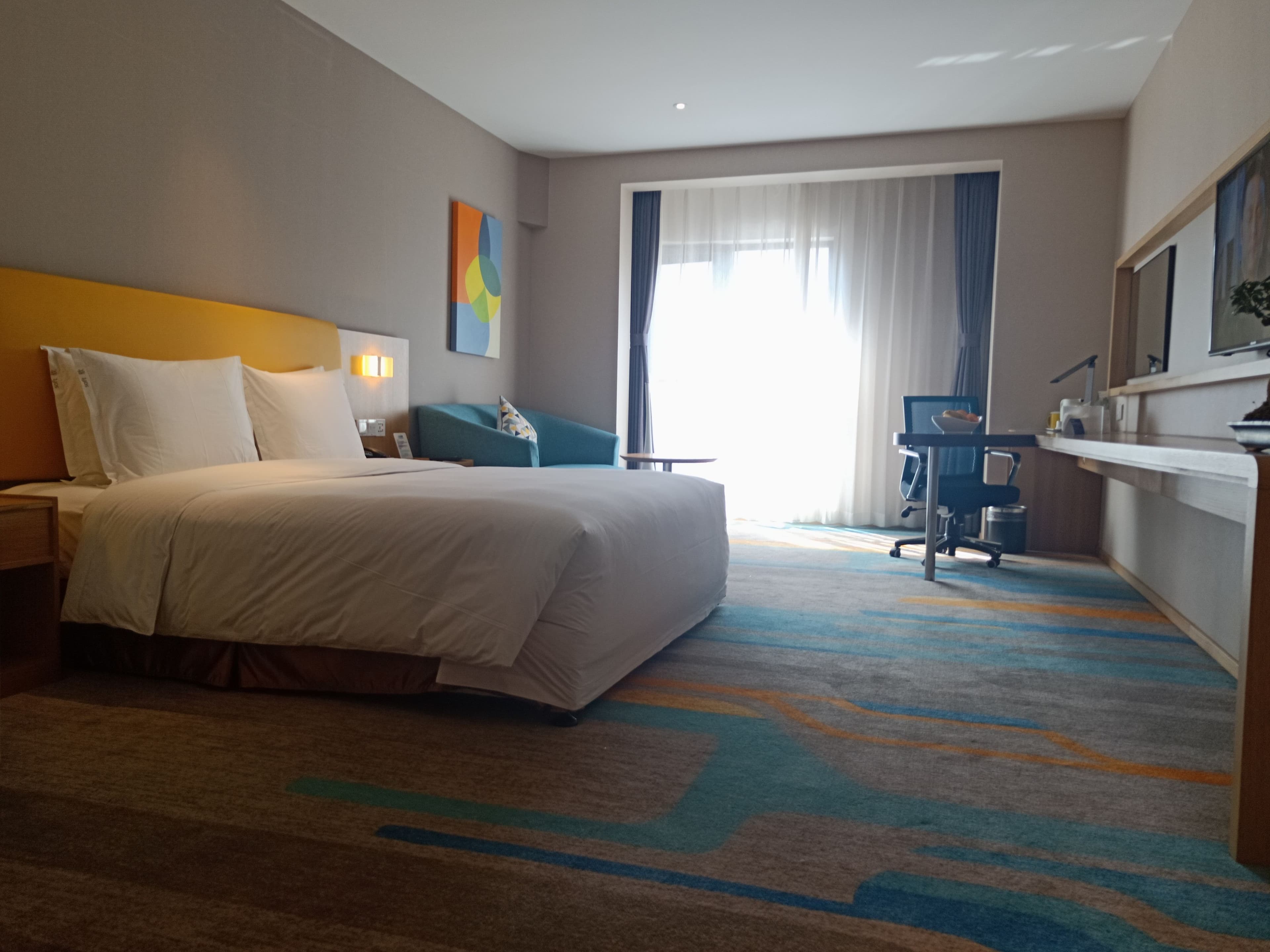 Holiday Inn Express Xi'an Qujiang South — 14