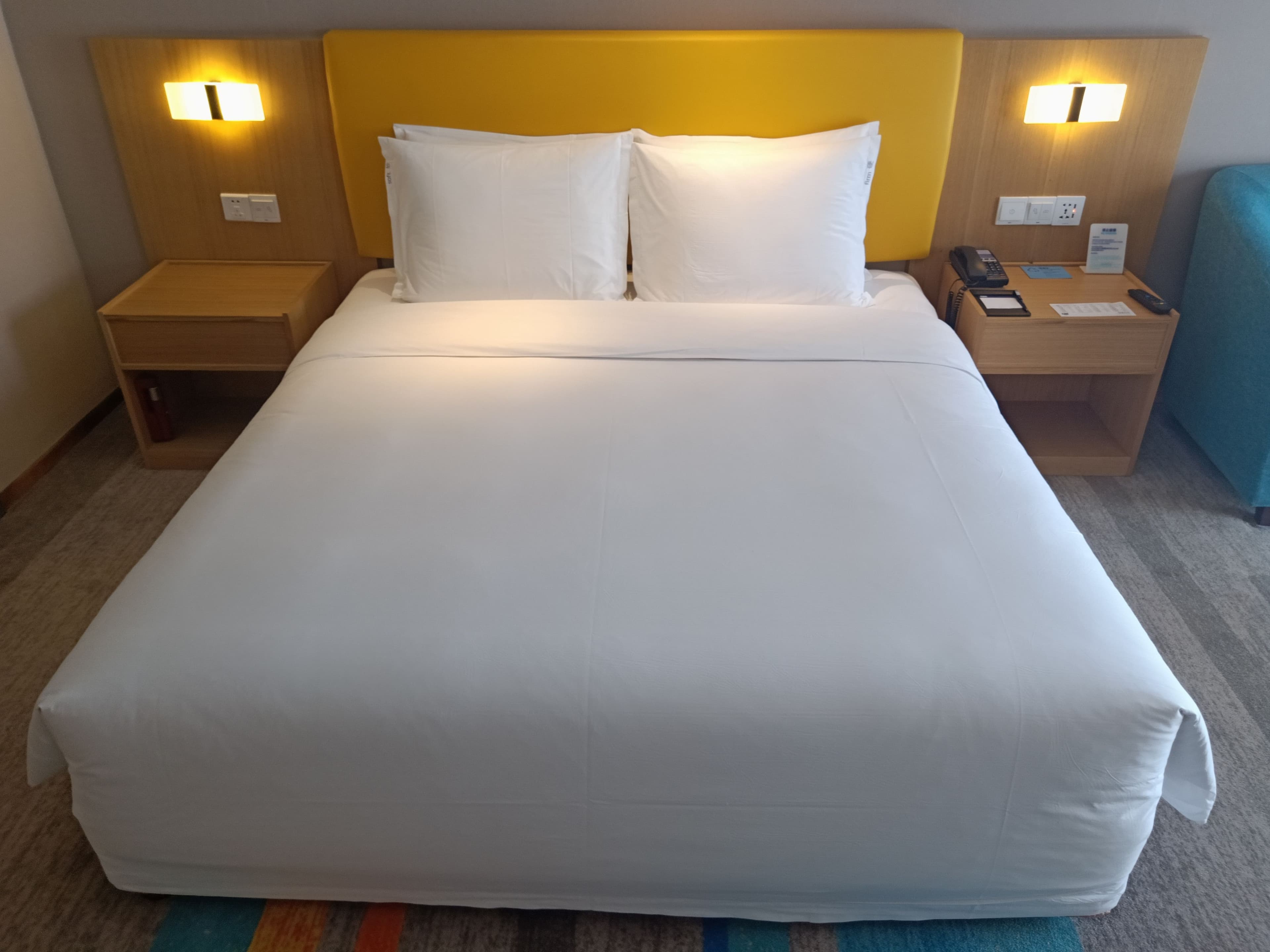 Holiday Inn Express Xi'an Qujiang South — 9