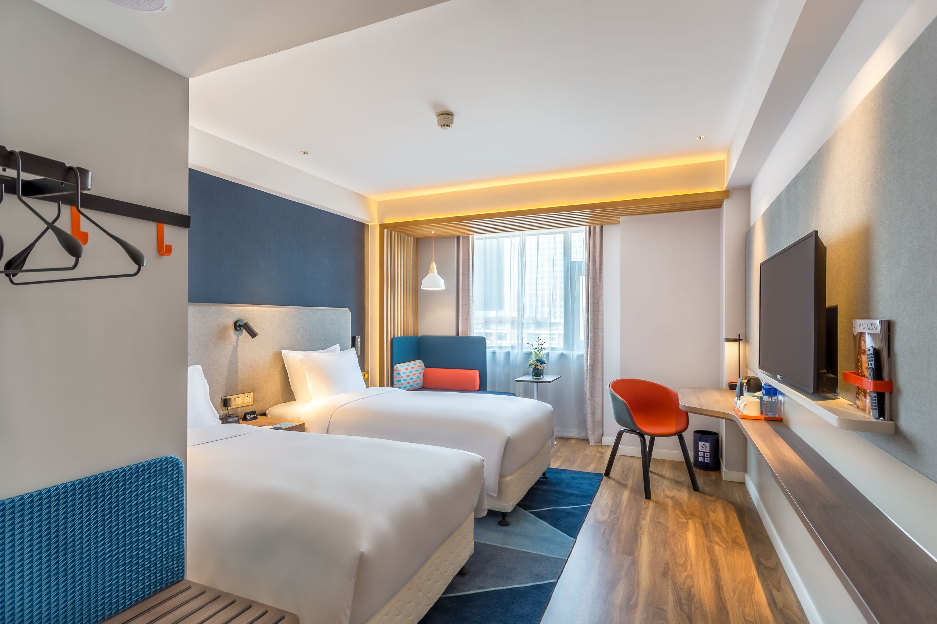Holiday Inn Express Xi'an Ancient Town West — 9