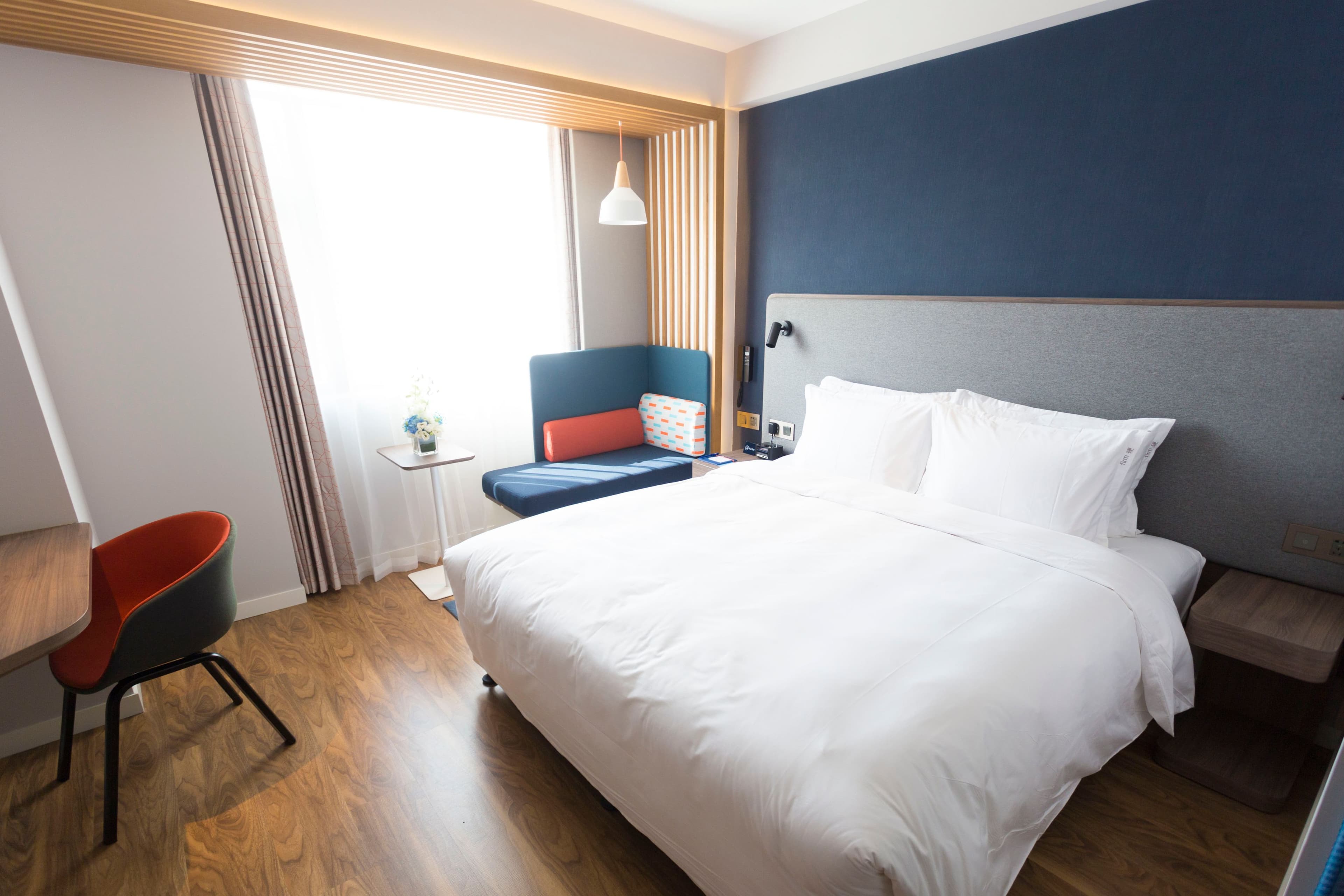 Holiday Inn Express Xi'an Ancient Town West — 7