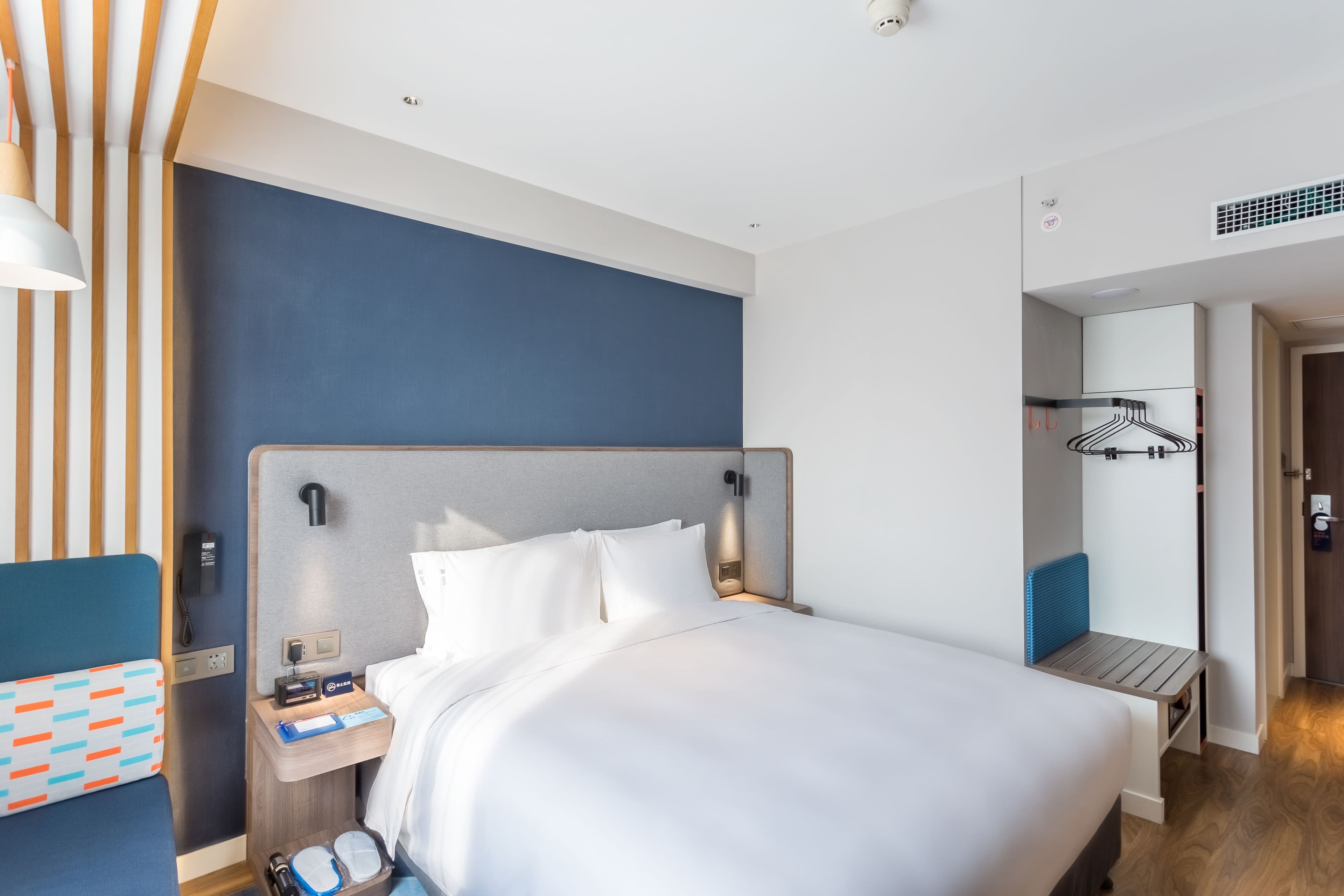 Holiday Inn Express Xi'an Ancient Town West — 6