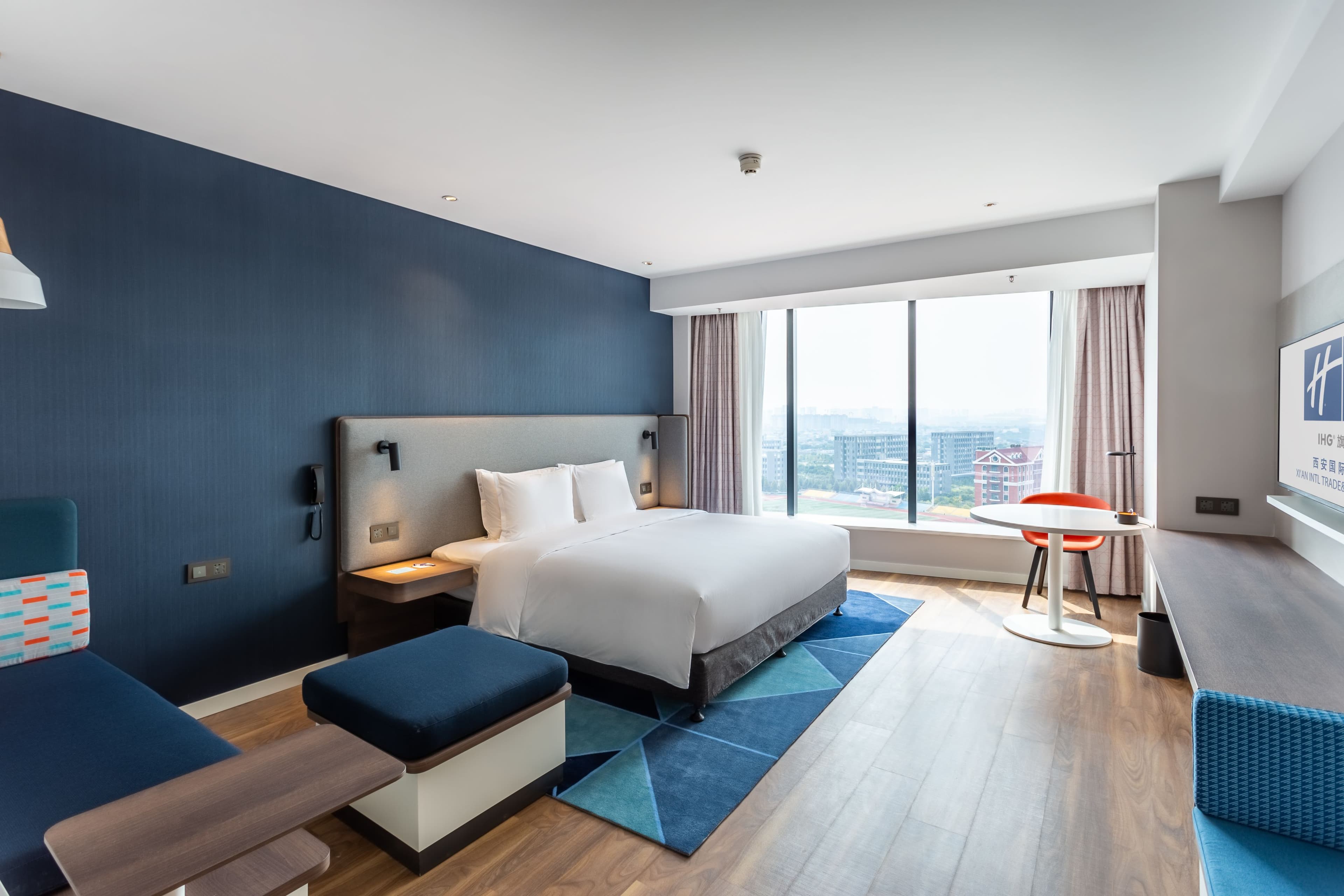 Holiday Inn Express Xi'an Intl Trade&Logistic Park - Image 5