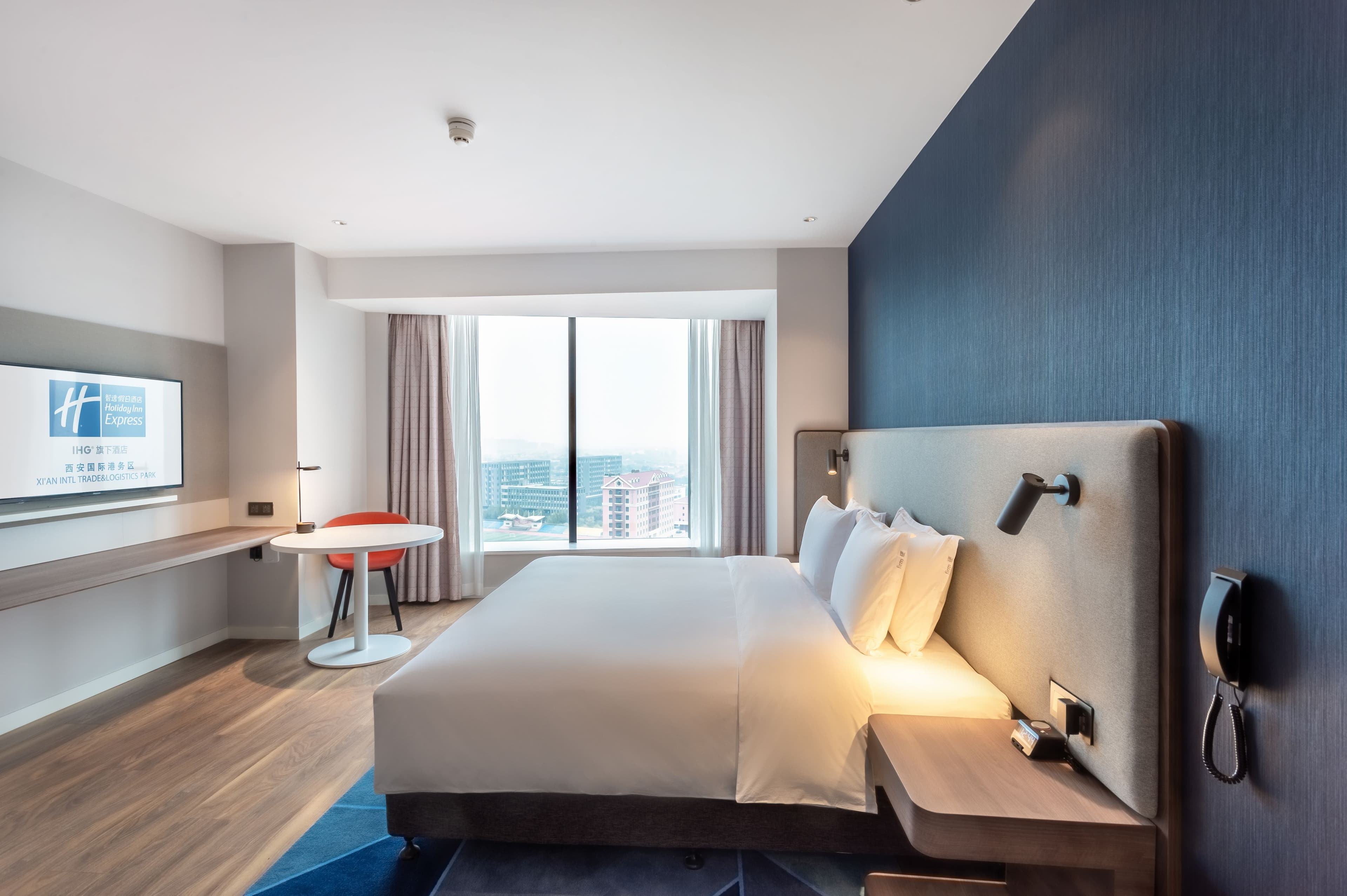 Holiday Inn Express Xi'an Intl Trade&Logistic Park - Image 3