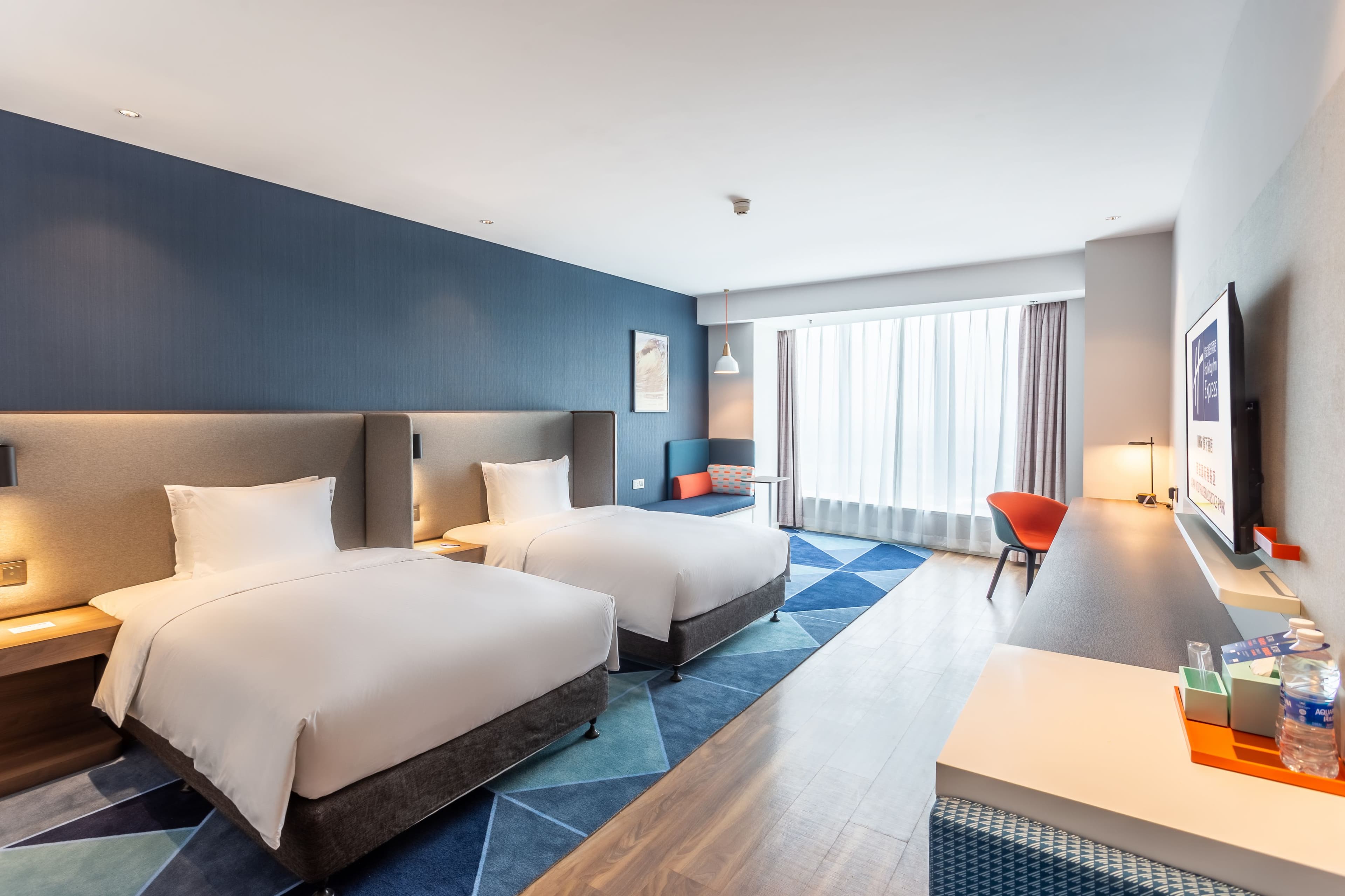 Holiday Inn Express Xi'an Intl Trade&Logistic Park - Image 4
