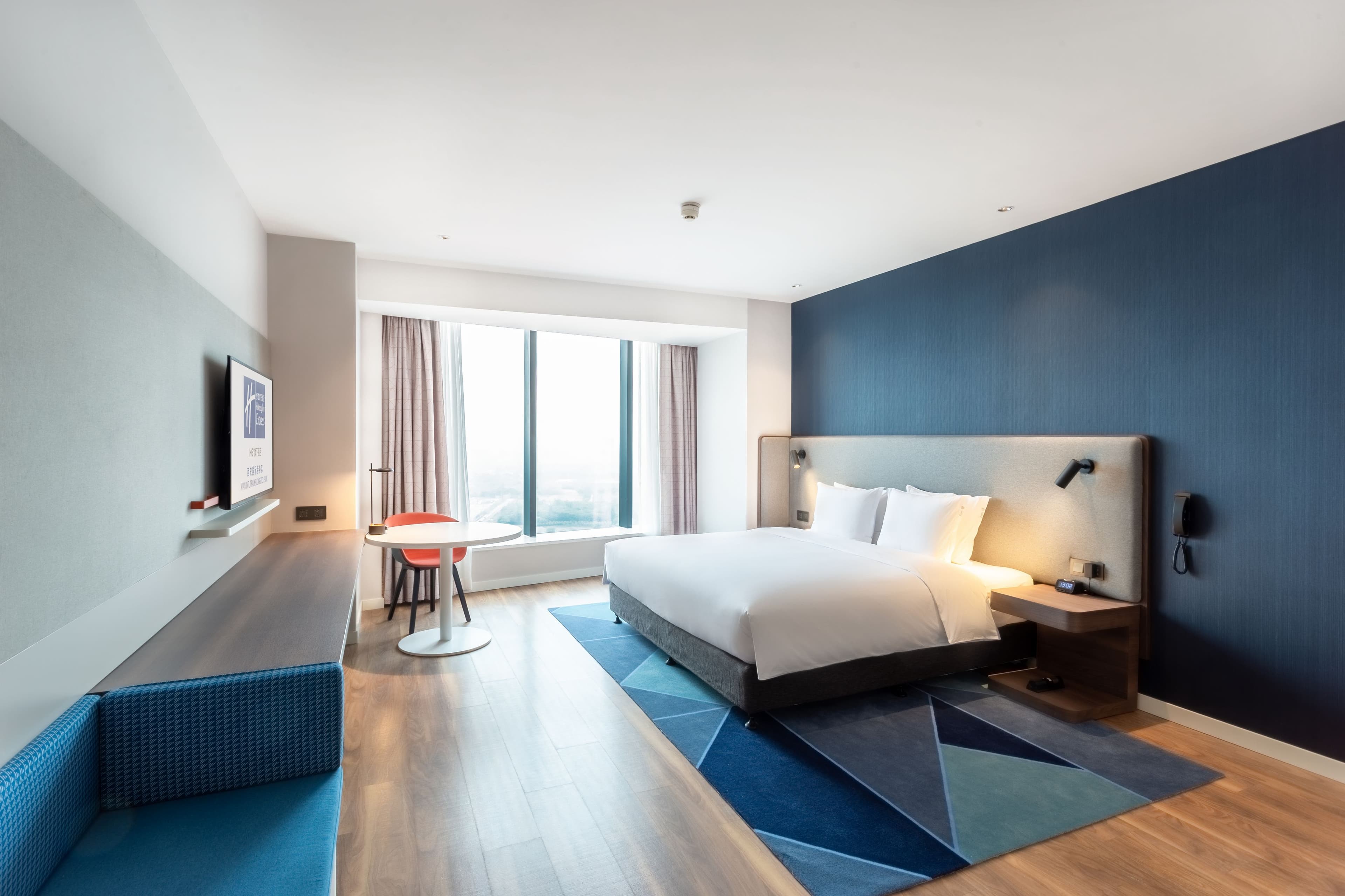 Holiday Inn Express Xi'an Intl Trade&Logistic Park — 9