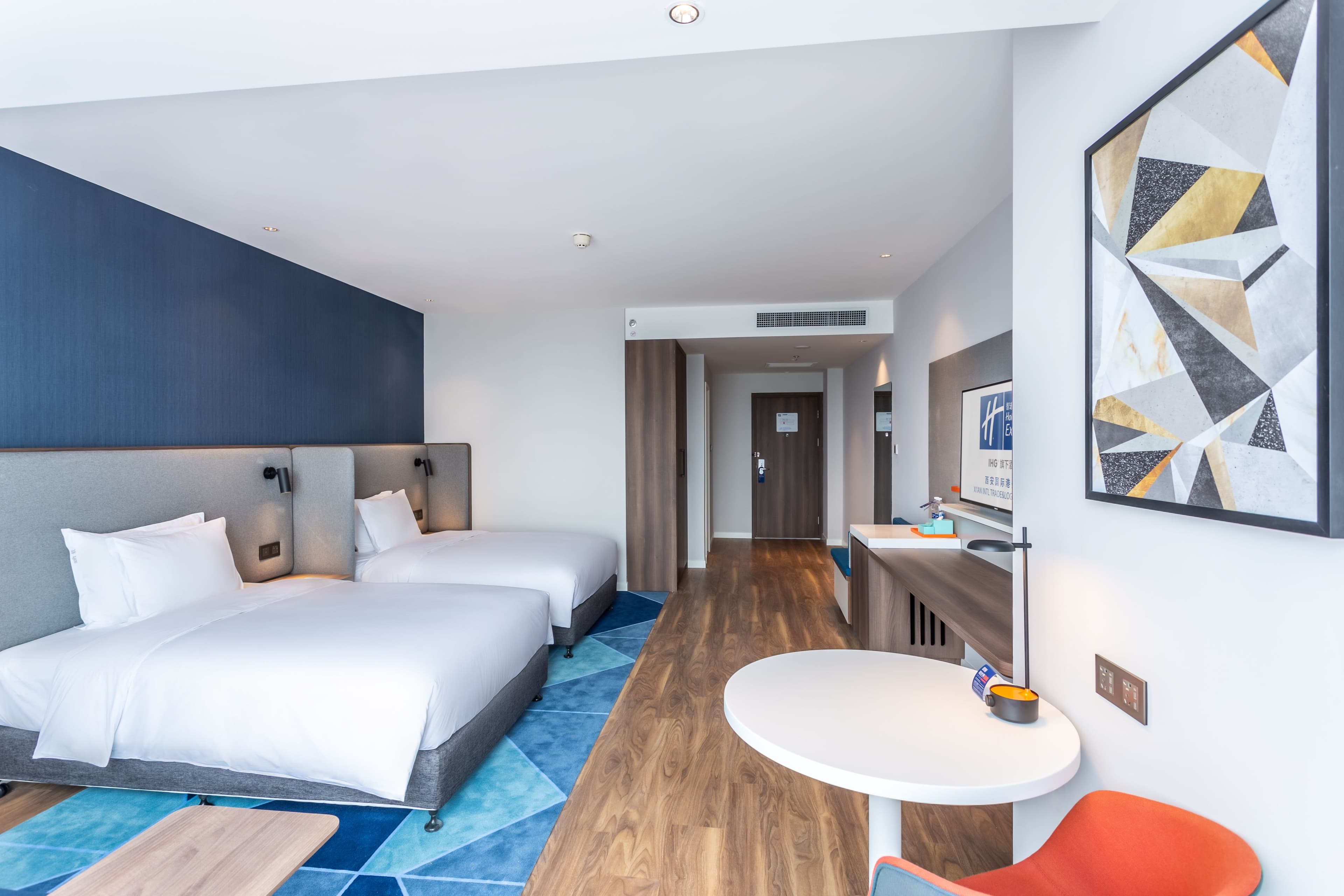 Holiday Inn Express Xi'an Intl Trade&Logistic Park — 13