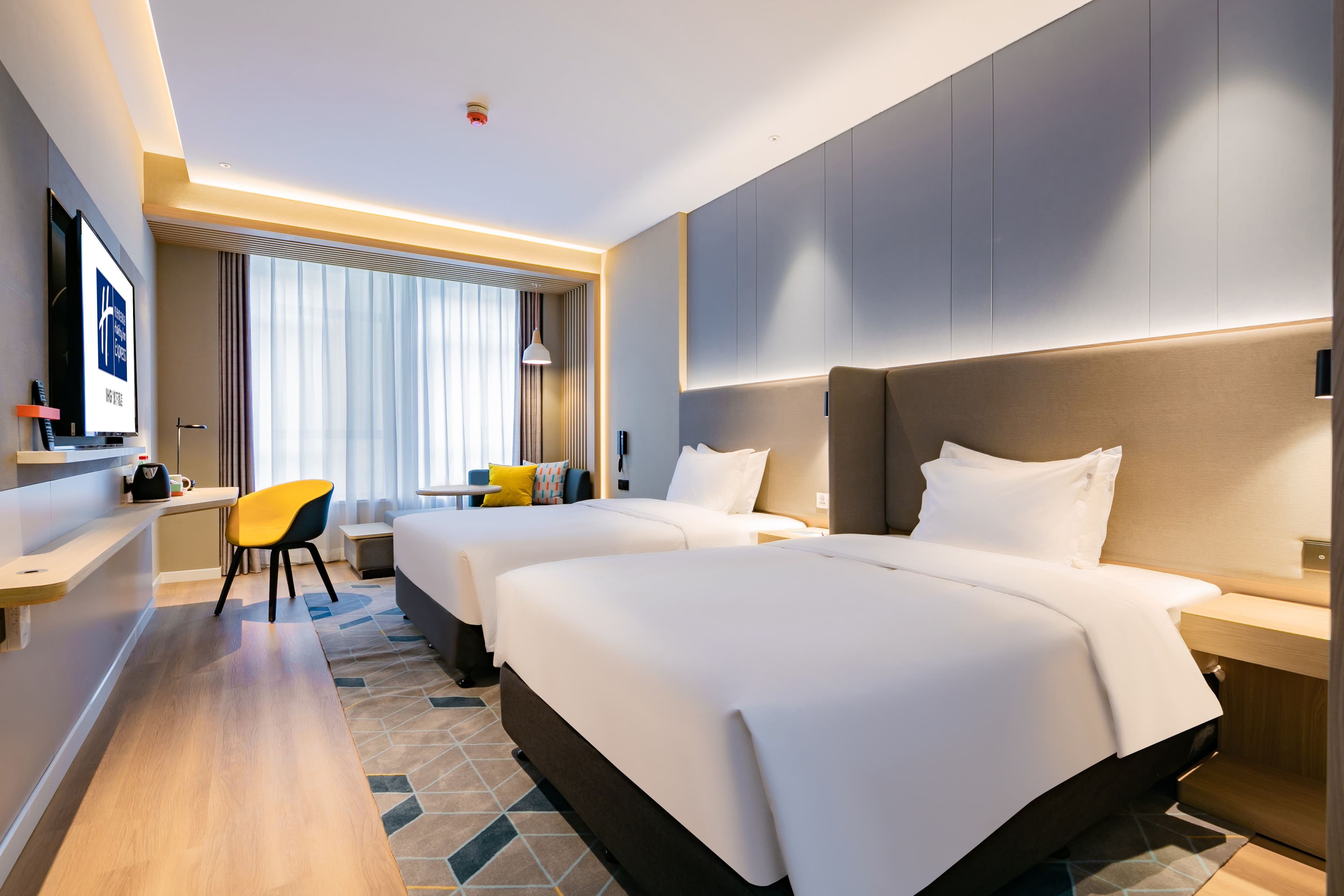 Holiday Inn Express Xi'an High-Tech Zone North — 7