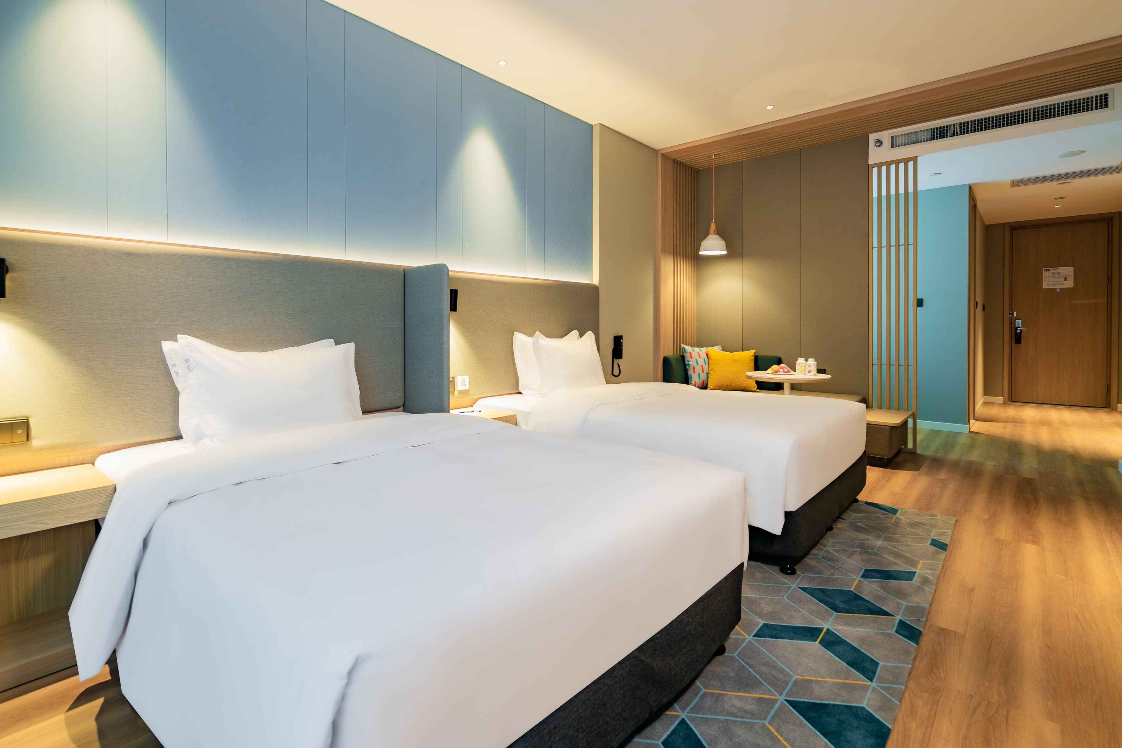 Holiday Inn Express Xi'an High-Tech Zone North — 12