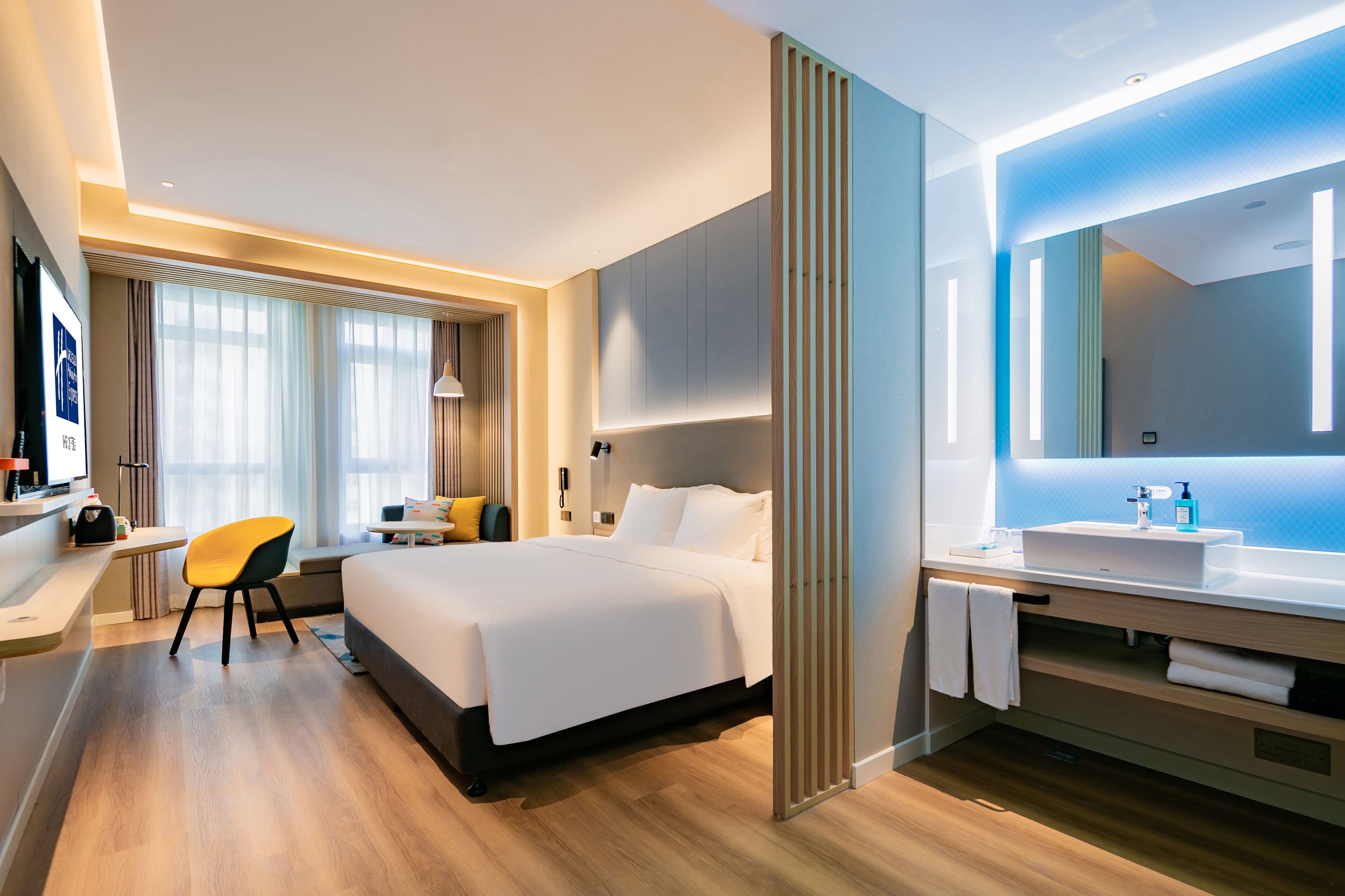 Holiday Inn Express Xi'an High-Tech Zone North — 6